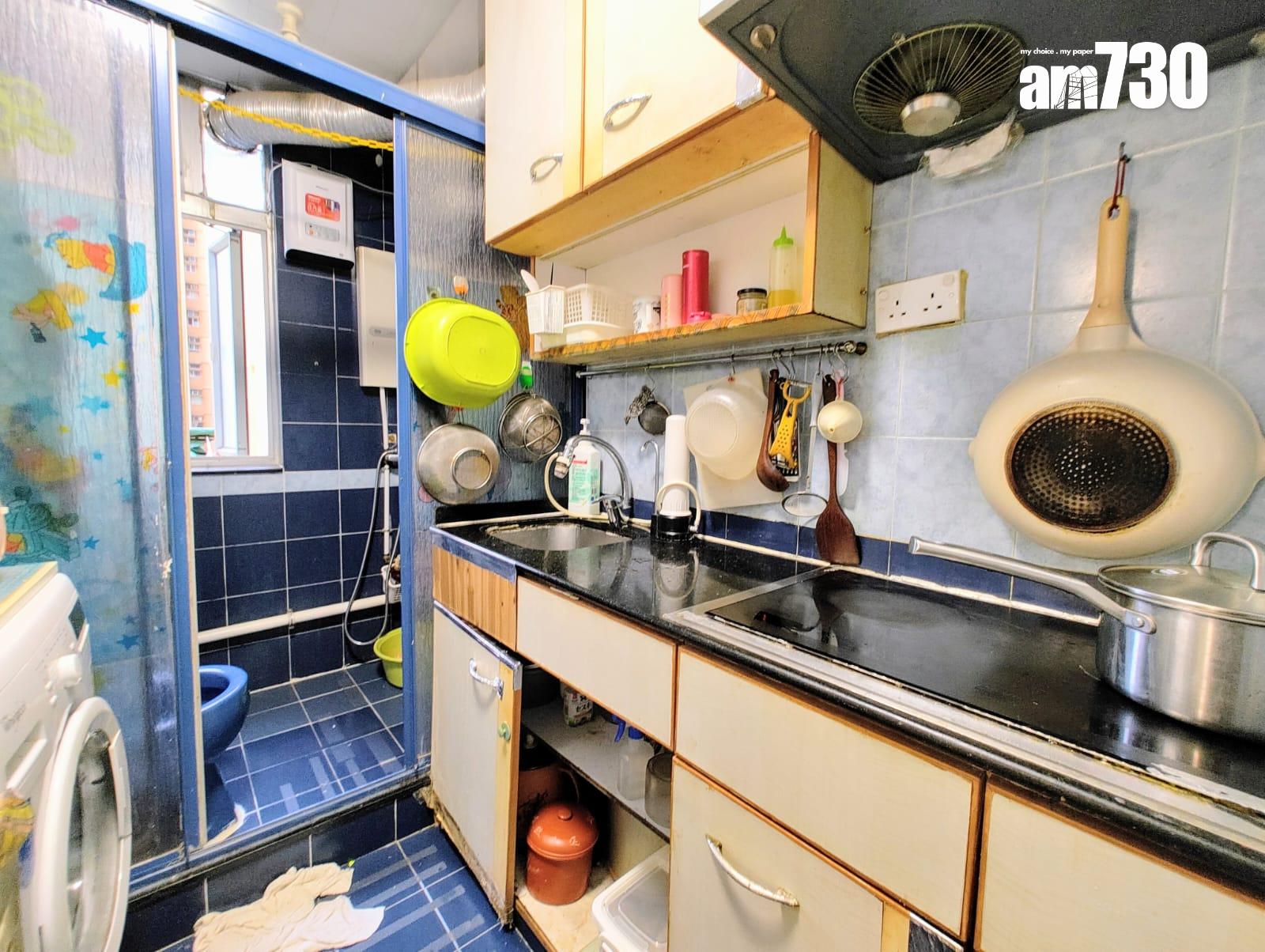 居二交投活躍!兩房355萬自由市場價沽 代理:呢區幾年未試過咁旺(有圖)|二手成交