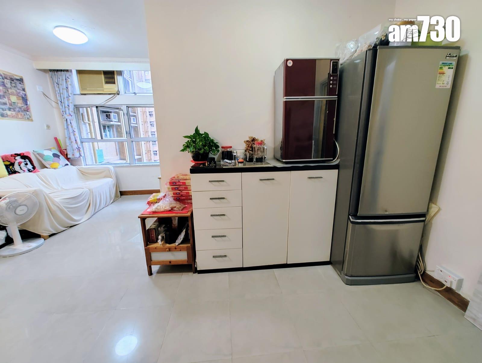 居二交投活躍!兩房355萬自由市場價沽 代理:呢區幾年未試過咁旺(有圖)|二手成交