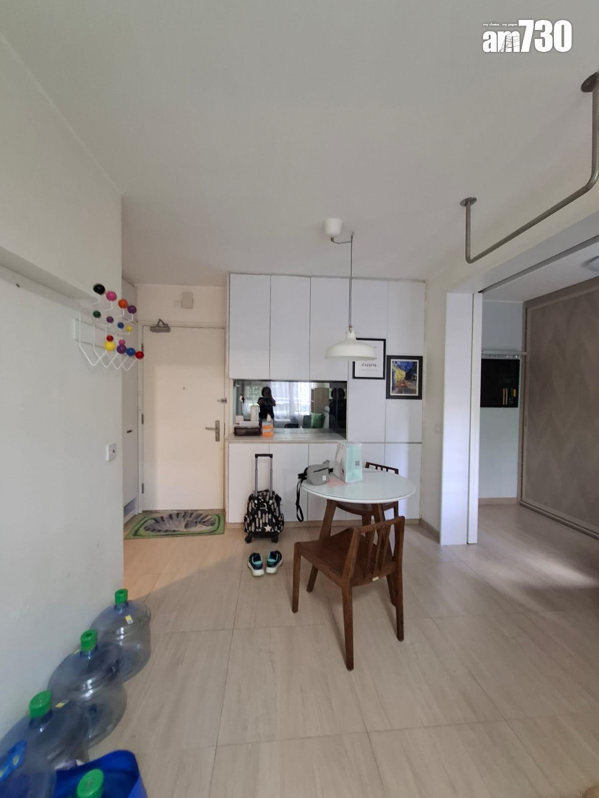 半新居屋業主低價出貨!大圍445呎兩房跌穿「4球」易手(有圖)|二手樓成交