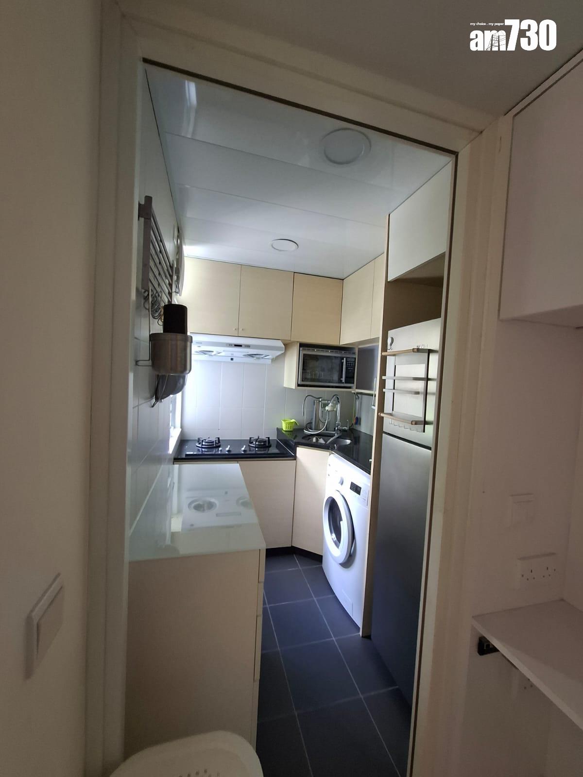 半新居屋業主低價出貨!大圍445呎兩房跌穿「4球」易手(有圖)|二手樓成交