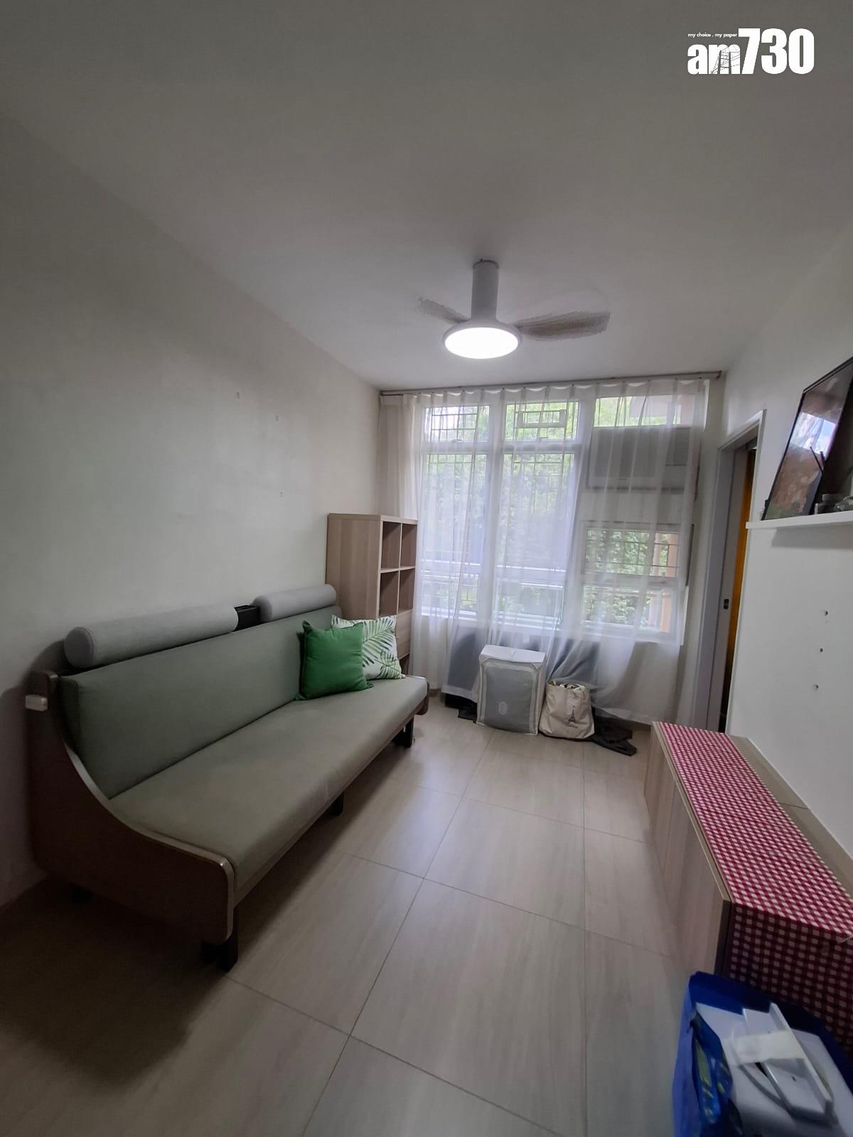 半新居屋業主低價出貨!大圍445呎兩房跌穿「4球」易手(有圖)|二手樓成交