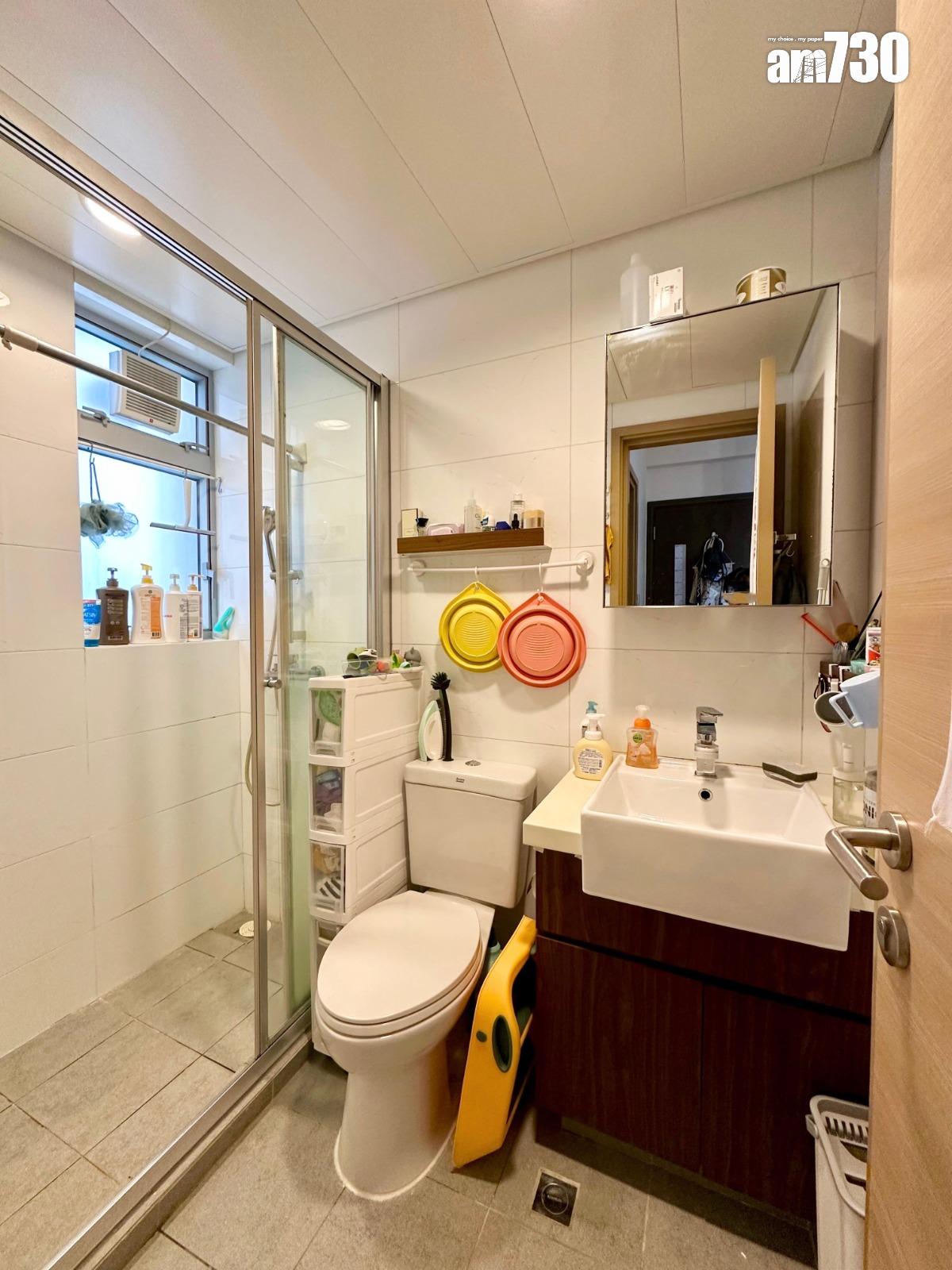 白居二年輕夫婦斥368萬 買沙田綠怡雅苑企裝一房(有圖)|二手成交