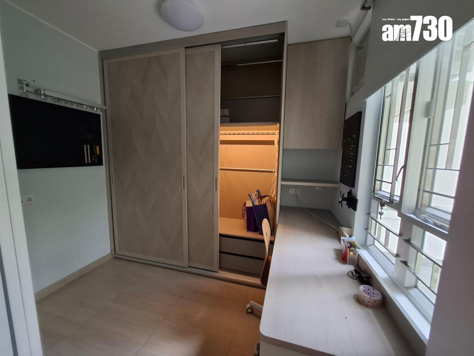 半新居屋業主低價出貨!大圍445呎兩房跌穿「4球」易手(有圖)|二手樓成交