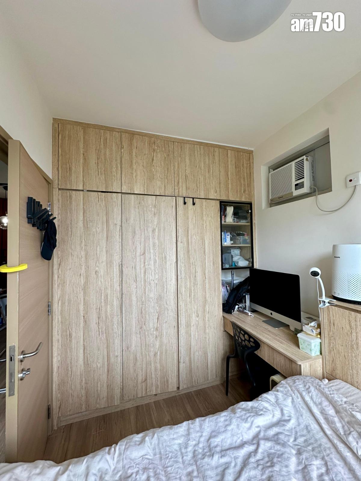 白居二年輕夫婦斥368萬 買沙田綠怡雅苑企裝一房(有圖)|二手成交