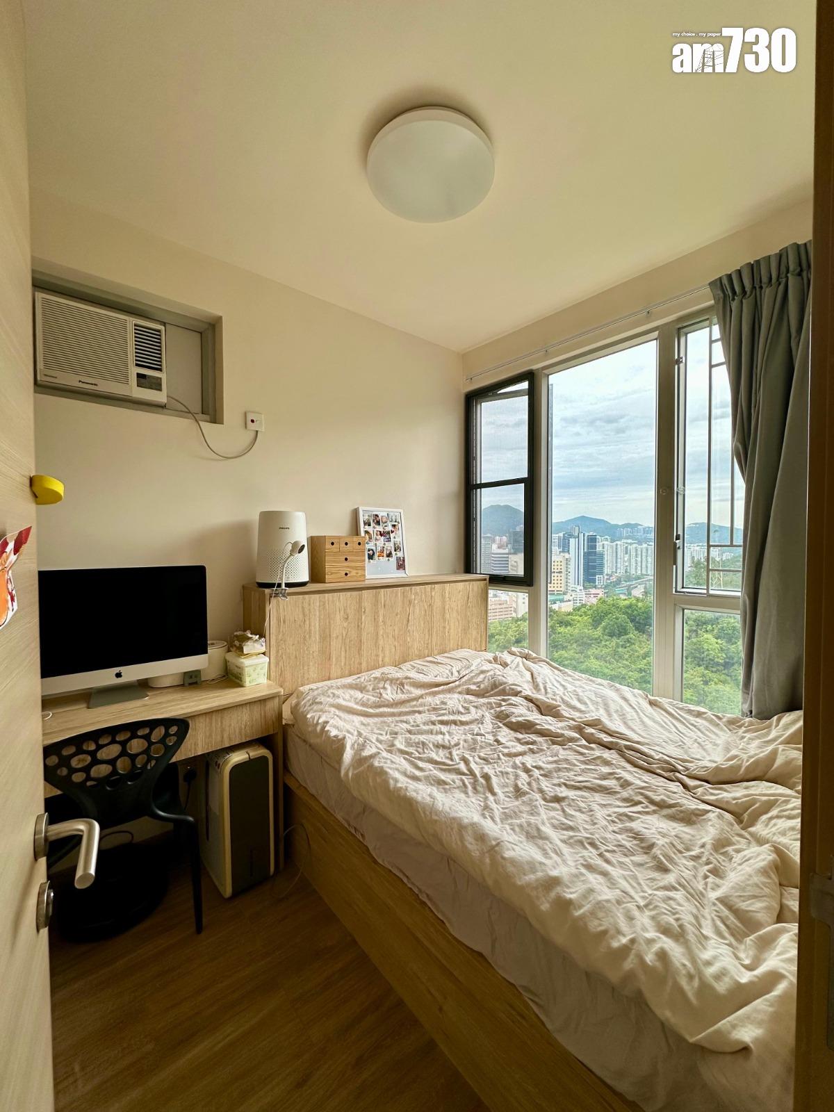 白居二年輕夫婦斥368萬 買沙田綠怡雅苑企裝一房(有圖)|二手成交