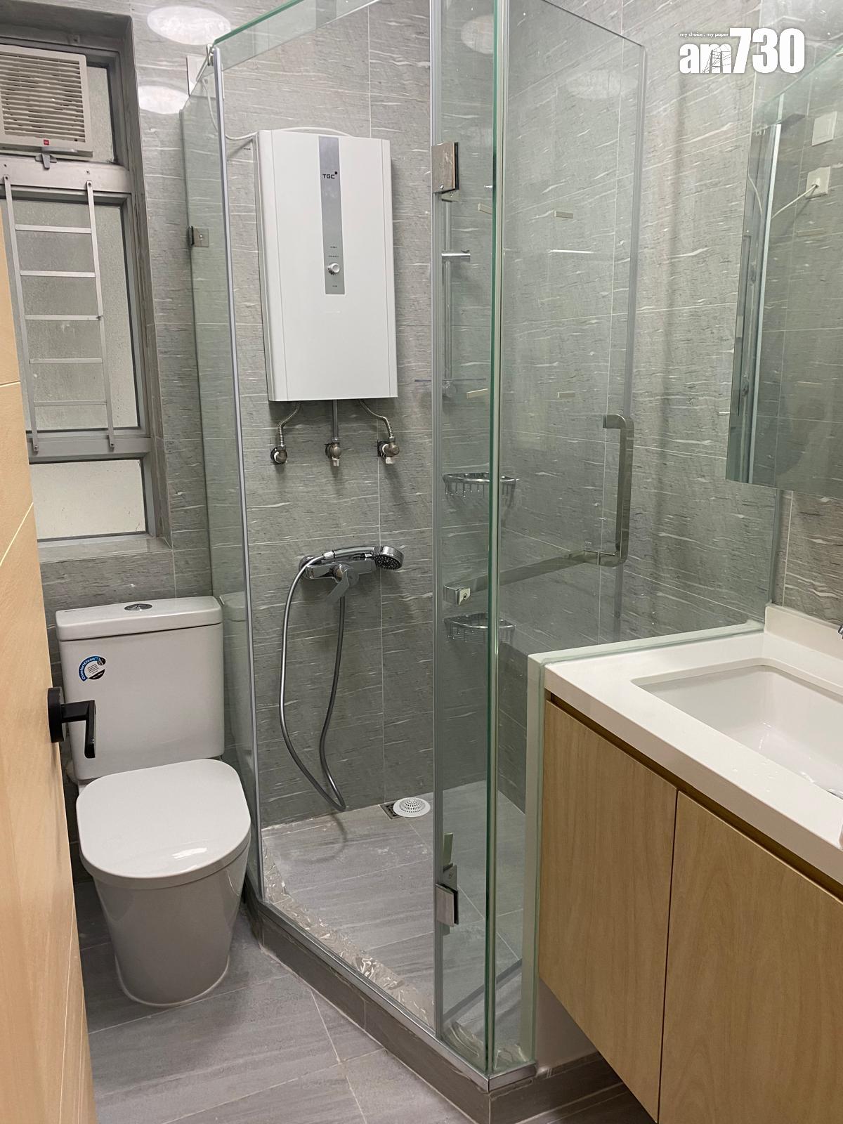 半新居屋「3球」有交易!企裝兩房放盤8個月減價14%(有圖)|二手樓成交