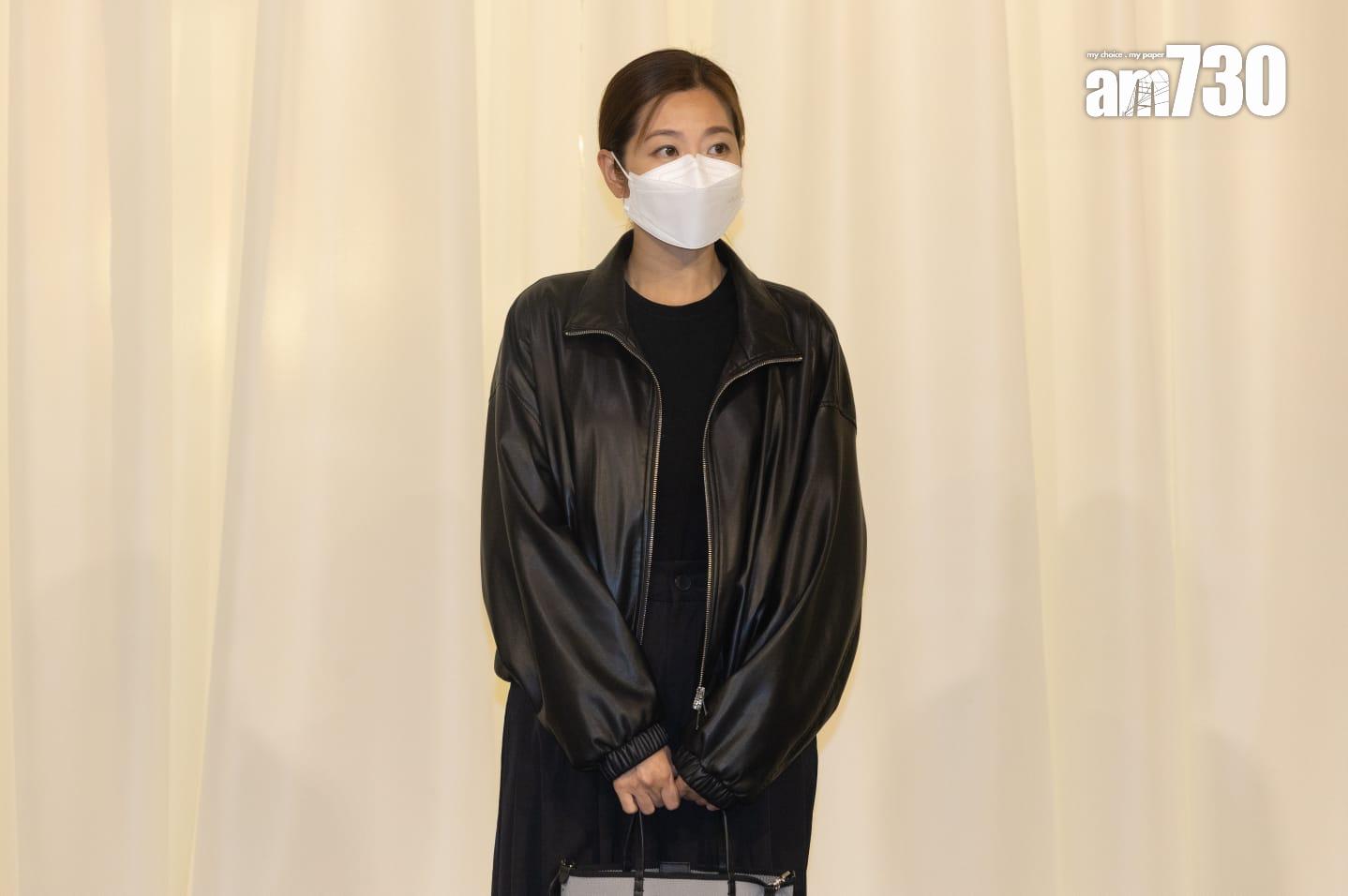 陳自瑤。(蘇文傑攝)