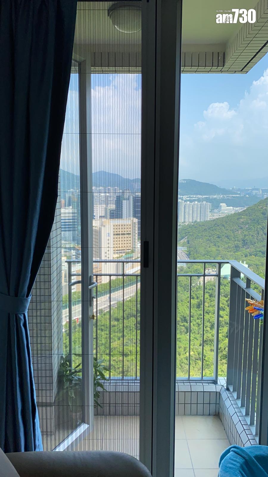 沙田綠怡雅苑呎價相隔逾1年重上1萬元 白居二客423.8萬買一房(有圖)|二手居屋成交