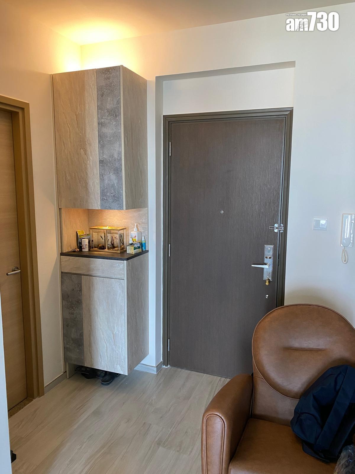 沙田綠怡雅苑呎價相隔逾1年重上1萬元 白居二客423.8萬買一房(有圖)|二手居屋成交