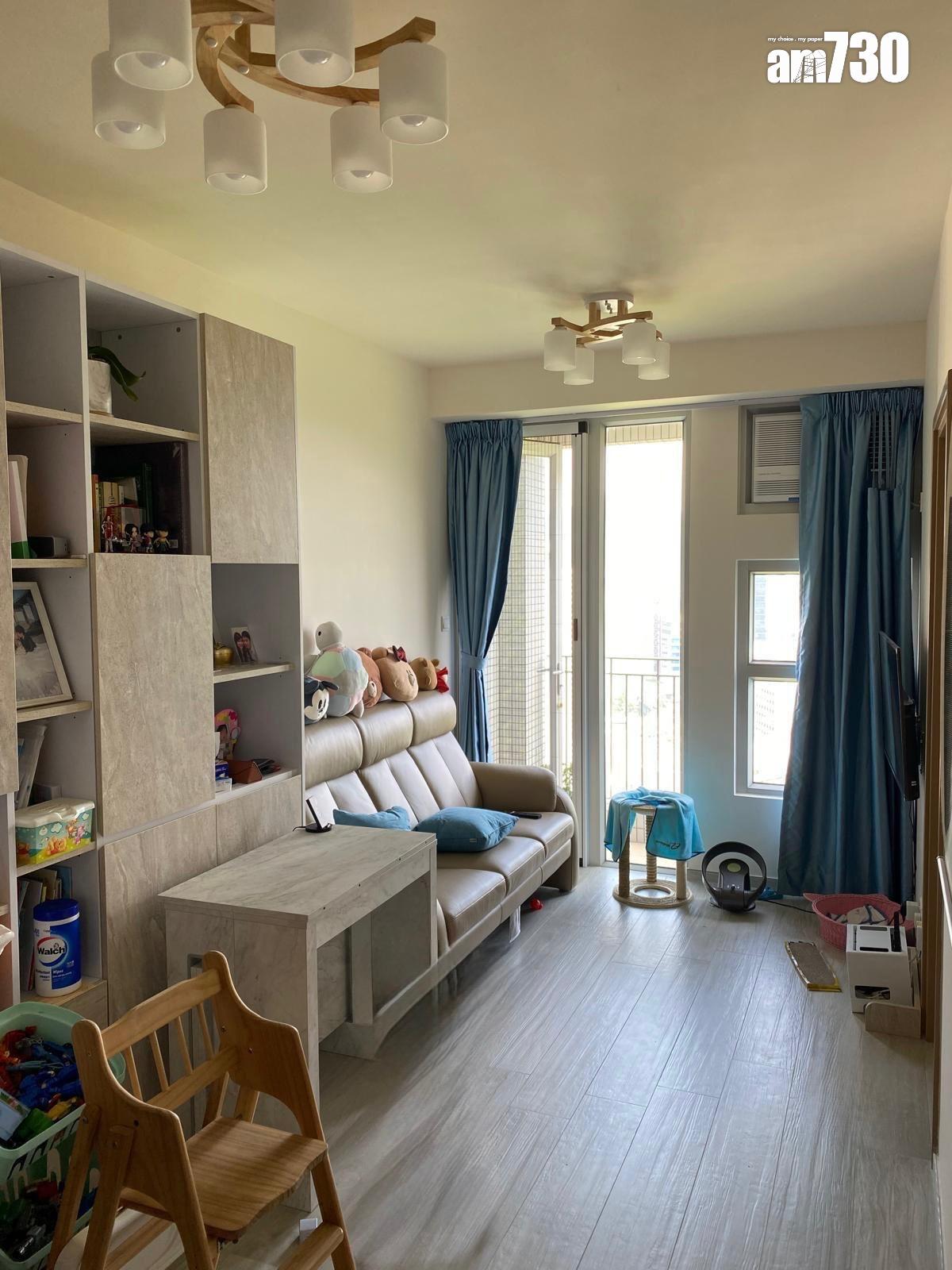 長情業主沽大圍雲疊花園兩房 一手買入持貨35年大賺8倍(有圖)|二手居屋成交