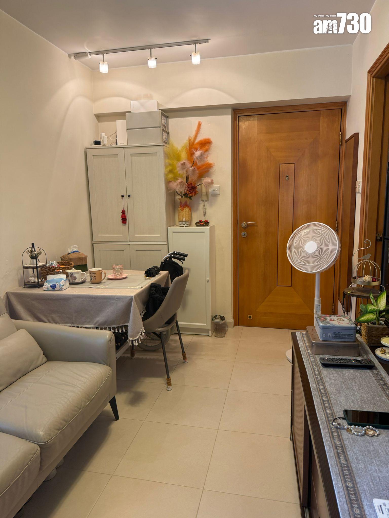 沙田第一城兩房放盤7日微減5萬即賣出 上手帳面大賺近5倍(多圖)|藍籌屋苑