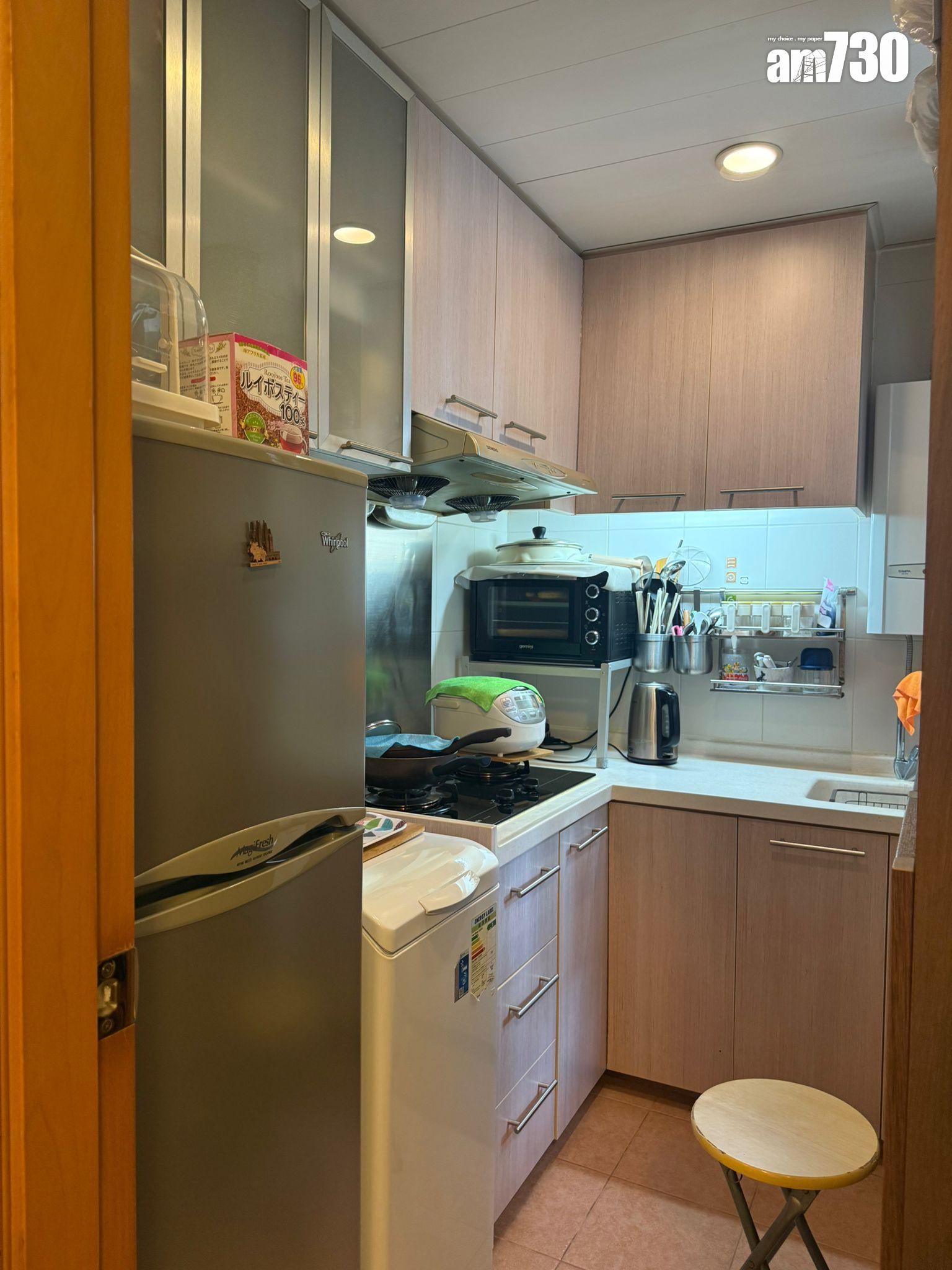 沙田第一城兩房放盤7日微減5萬即賣出 上手帳面大賺近5倍(多圖)|藍籌屋苑