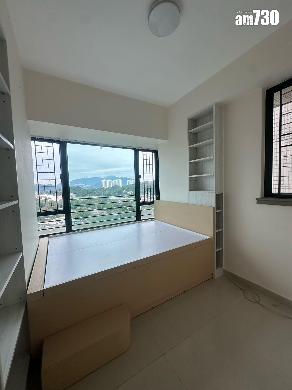 撈底上車!粉嶺牽晴間兩房4年跌價逾17%(有圖)|二手樓成交