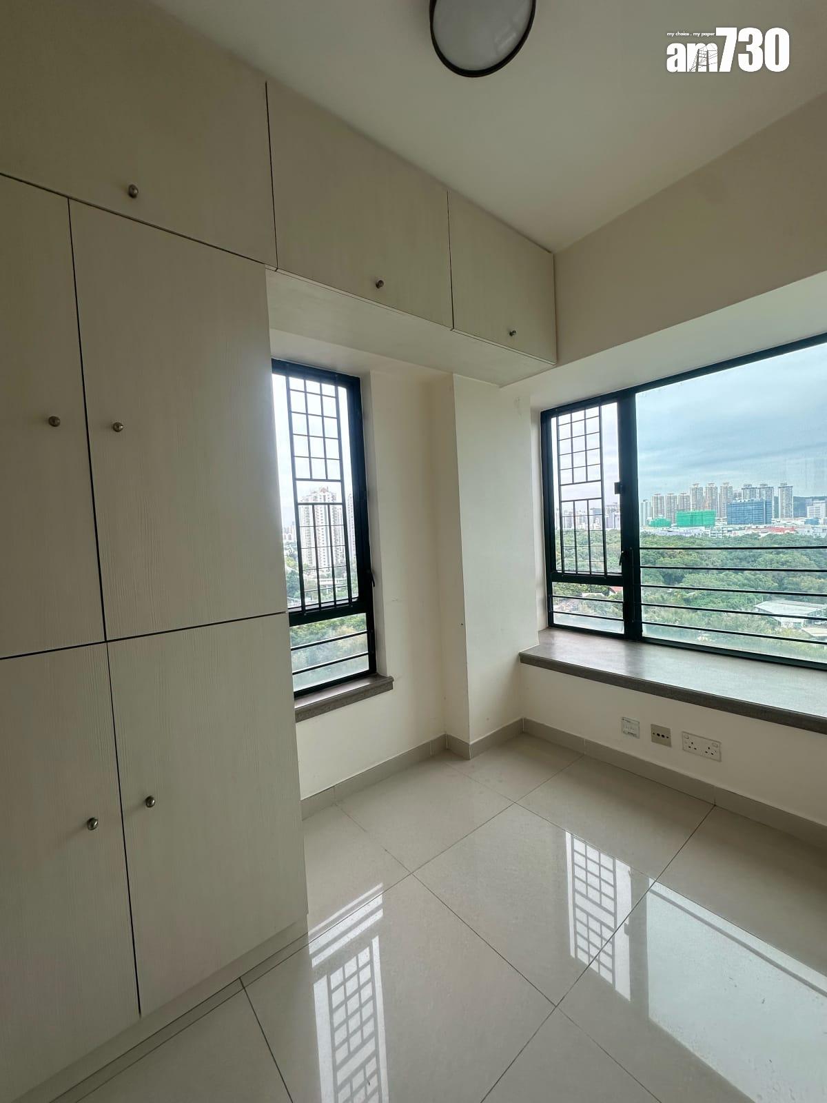 撈底上車!粉嶺牽晴間兩房4年跌價逾17%(有圖)|二手樓成交