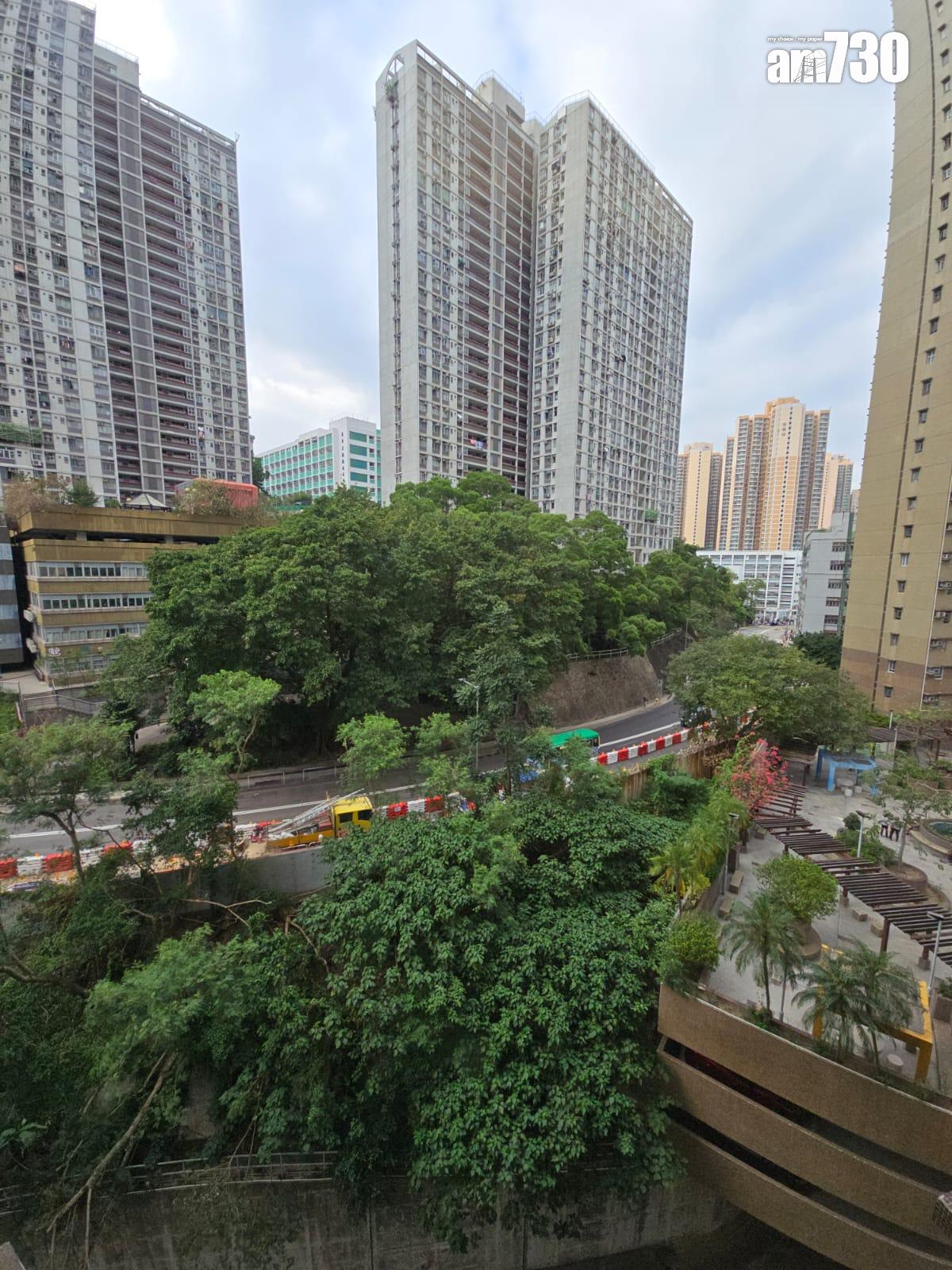 00後獲家人資助 配合好心業主信守承諾 478萬買葵涌居屋兩房(有圖)|二手樓成交