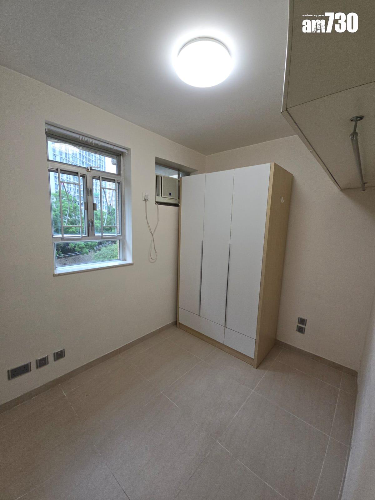 00後獲家人資助 配合好心業主信守承諾 478萬買葵涌居屋兩房(有圖)|二手樓成交