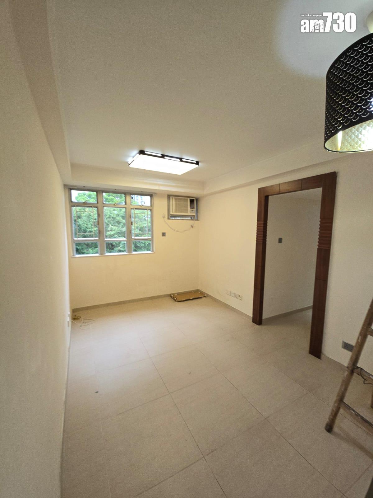 00後獲家人資助 配合好心業主信守承諾 478萬買葵涌居屋兩房(有圖)|二手樓成交