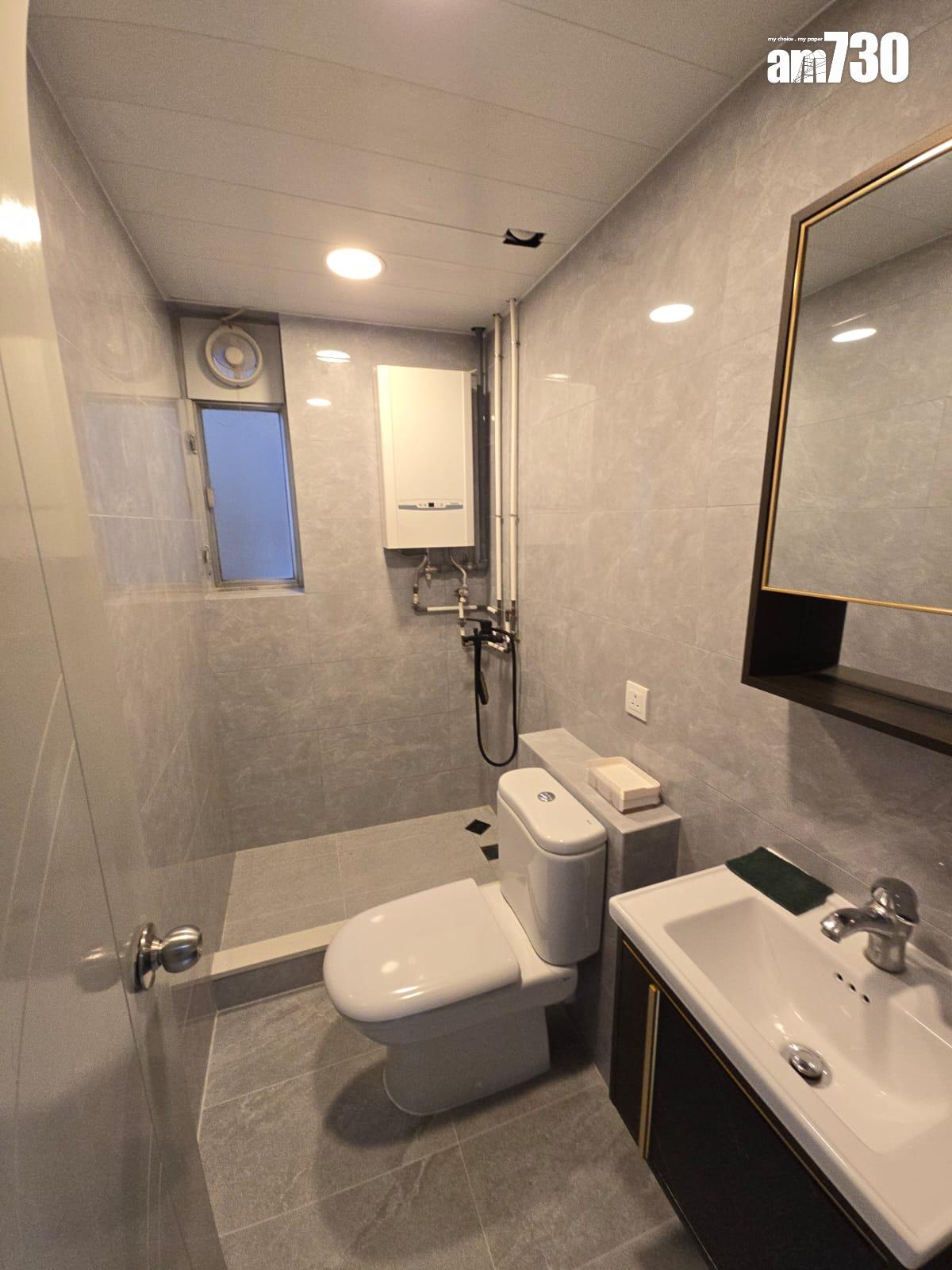 00後獲家人資助 配合好心業主信守承諾 478萬買葵涌居屋兩房(有圖)|二手樓成交