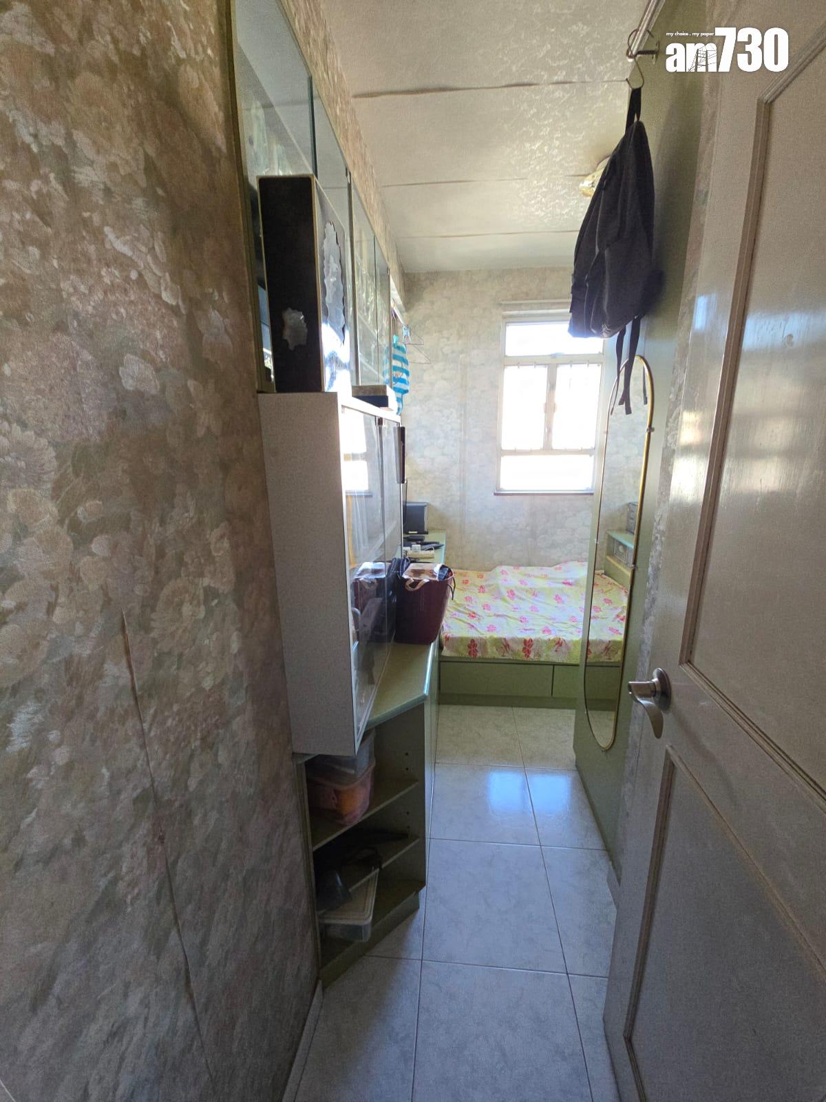 地產初哥為孝順女售出葵康苑兩房 區內客482萬購入圓上車夢(多圖)|二手居屋成交