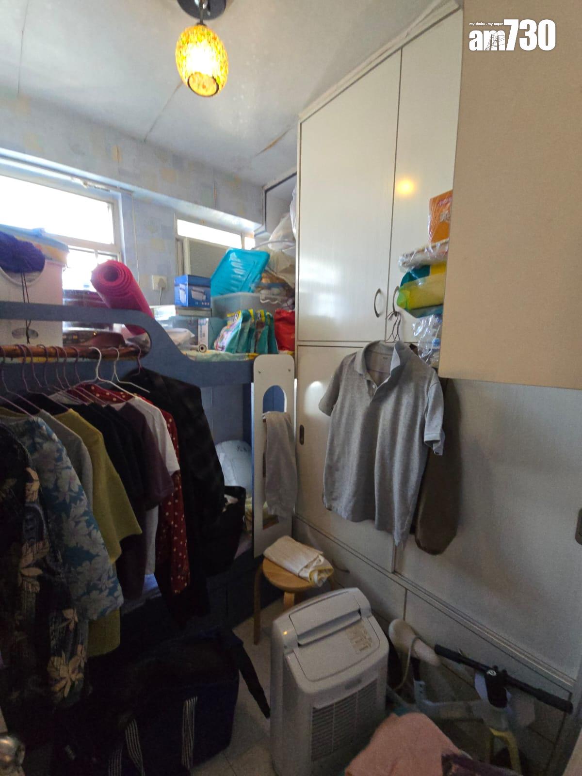 地產初哥為孝順女售出葵康苑兩房 區內客482萬購入圓上車夢(多圖)|二手居屋成交