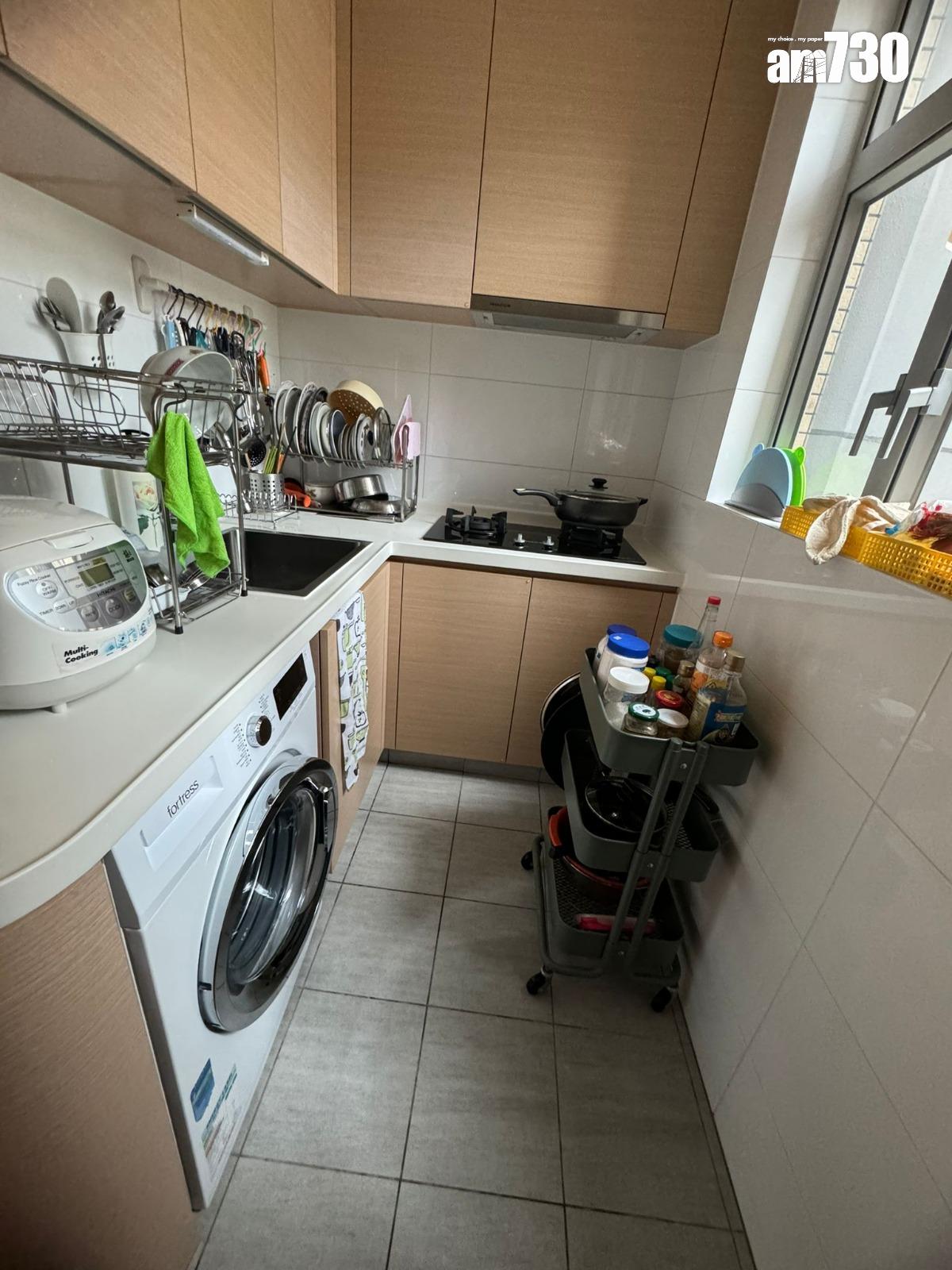 放盤1年!沙田綠怡雅苑兩房減價7%易主 呎價9631元(有圖)|二手居屋成交