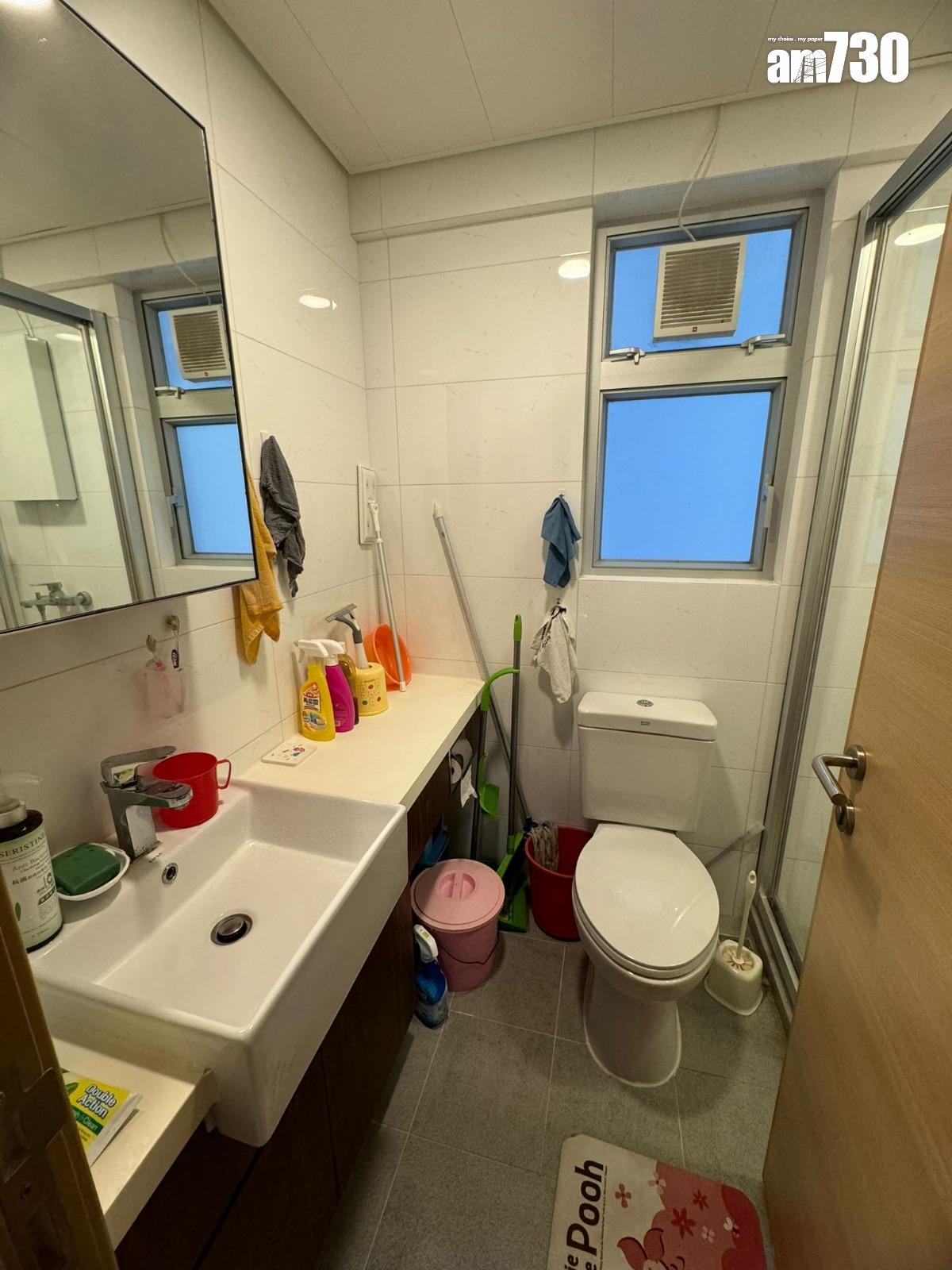 放盤1年!沙田綠怡雅苑兩房減價7%易主 呎價9631元(有圖)|二手居屋成交