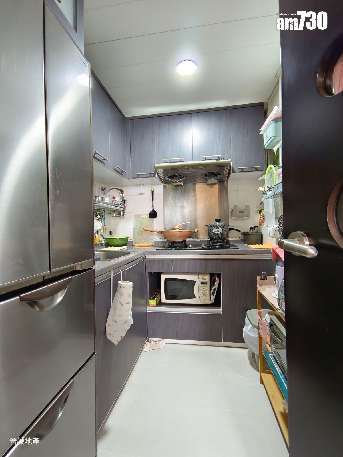 深井東南海景三房套+有靚裝修!同區用家速入手 呎價8478元(有圖)|二手樓成交