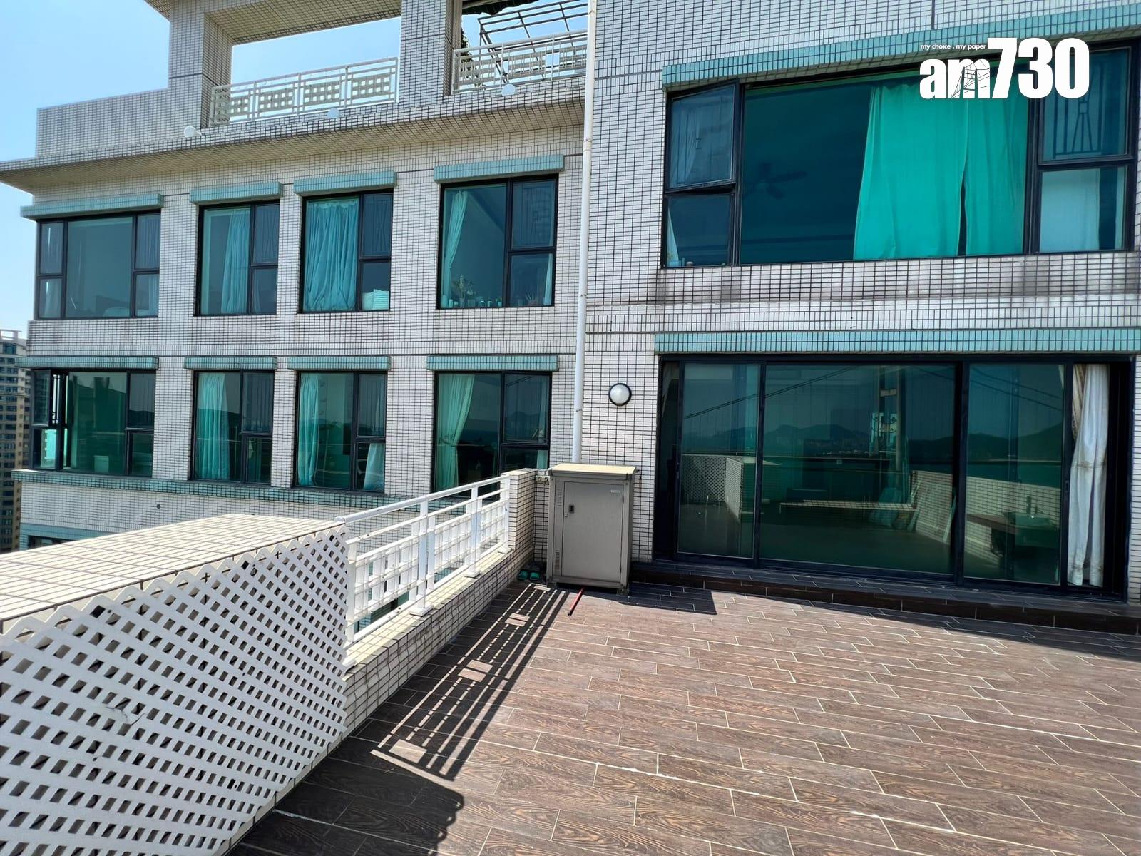 珀麗灣特色海景樓王樓價大插!業主7年前入市 今帳面慘輸570萬(有圖)|二手樓成交