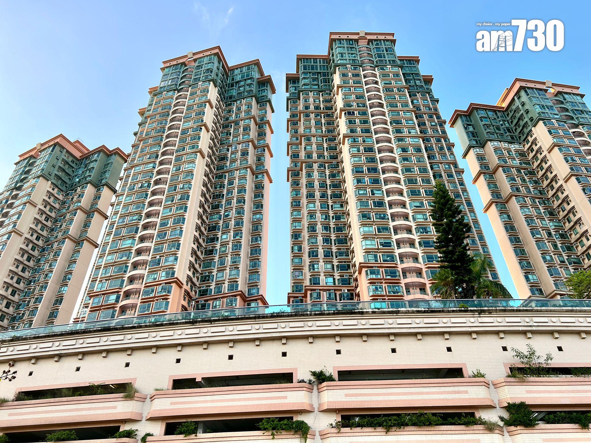 用家見呎價唔使1萬!擲580萬買青馬橋靚景三房套(有圖)|二手樓成交