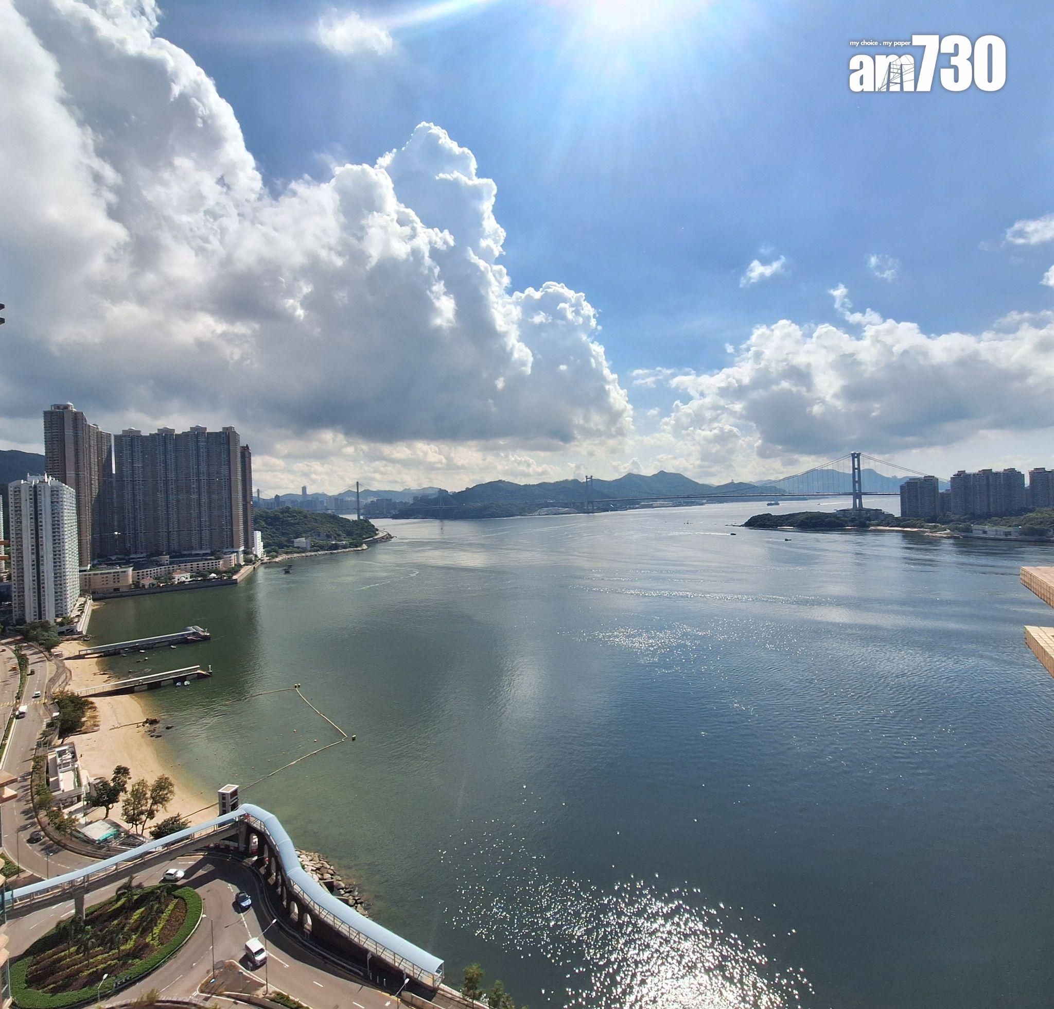 用家見呎價唔使1萬!擲580萬買青馬橋靚景三房套(有圖)|二手樓成交