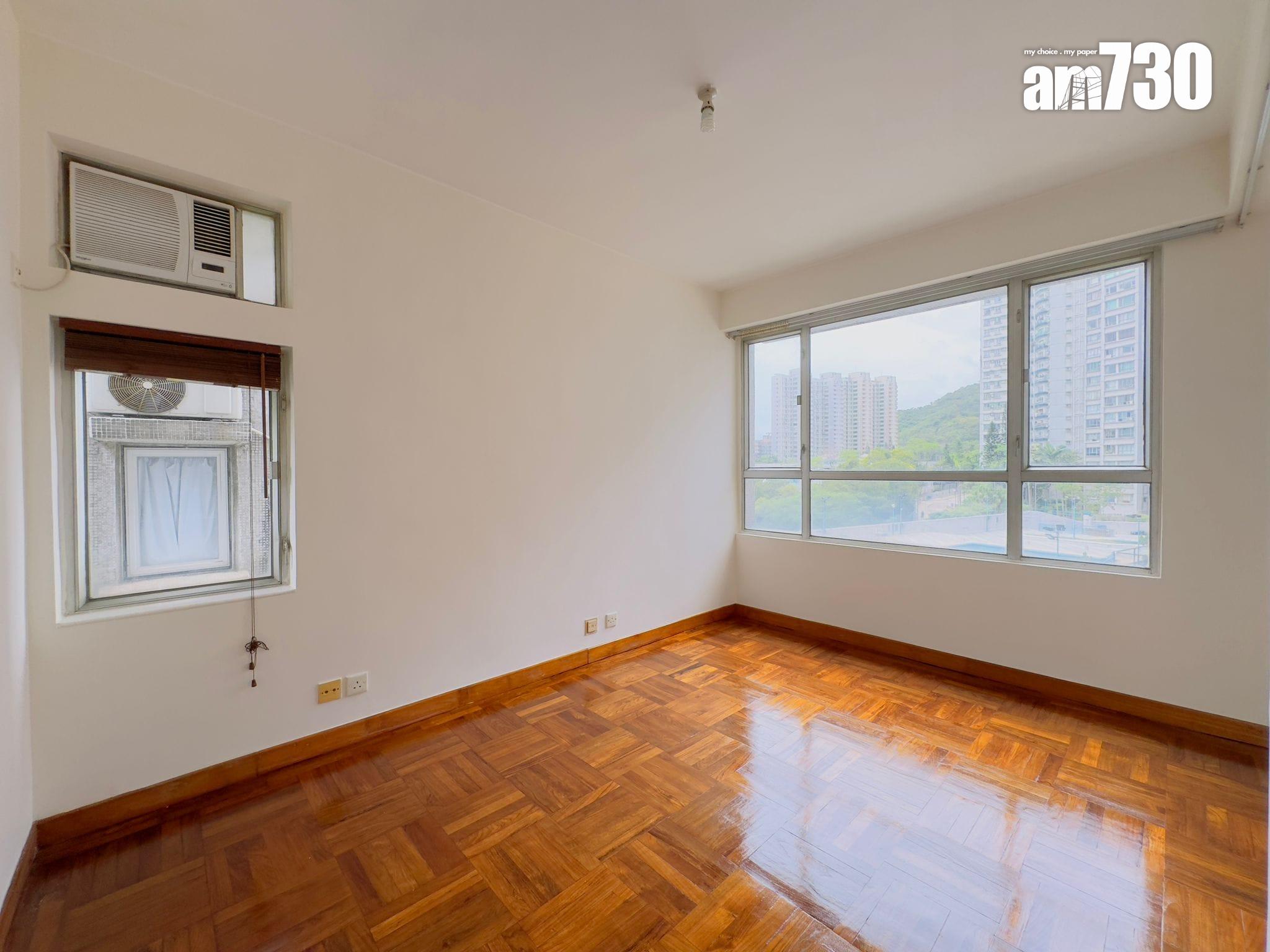 業主企硬成功!深井豪景花園三房連車位放盤逾年 終「零議價」獲同區客接貨(多圖)|二手樓成交