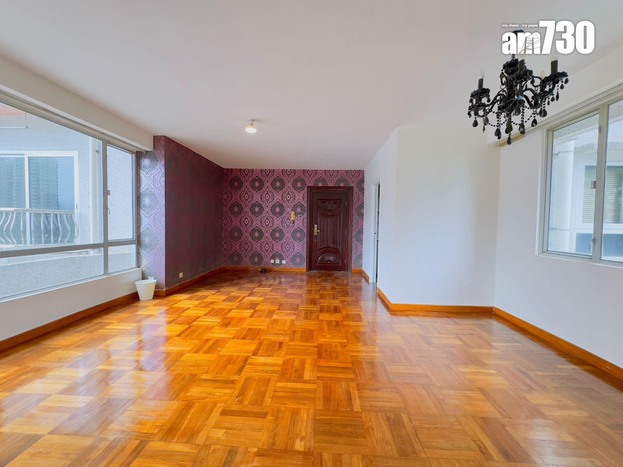 業主企硬成功!深井豪景花園三房連車位放盤逾年 終「零議價」獲同區客接貨(多圖)|二手樓成交