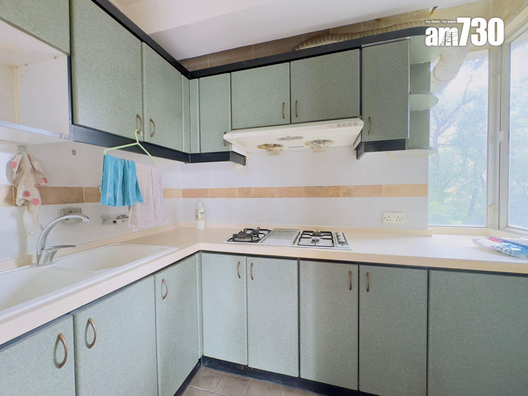 業主企硬成功!深井豪景花園三房連車位放盤逾年 終「零議價」獲同區客接貨(多圖)|二手樓成交