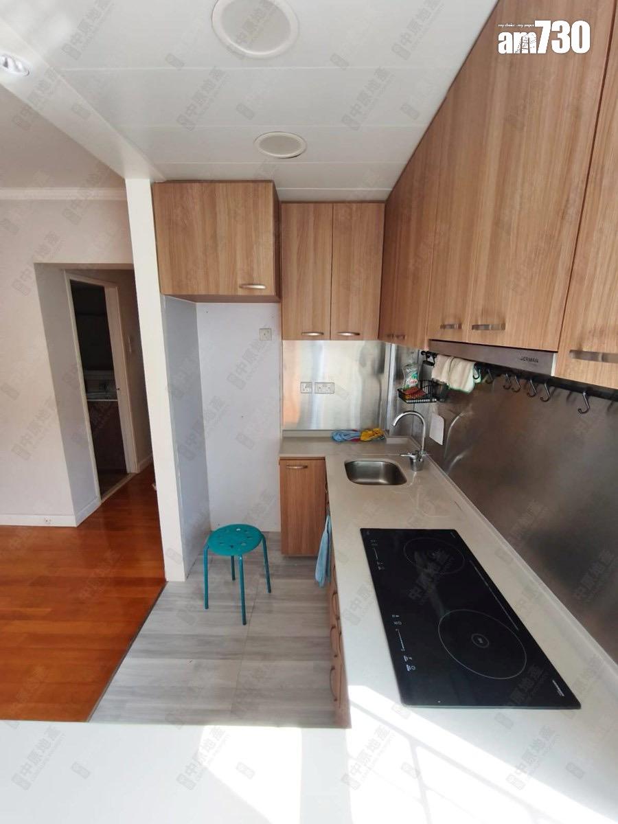 買家追價!九龍灣德福花園兩房630萬沽 原業主帳賺近六成走(有圖)|二手樓成交