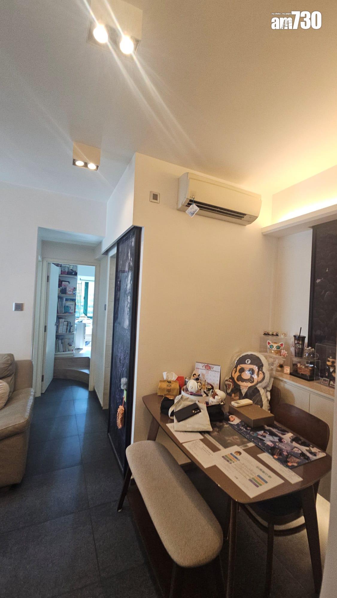 連接大型商場+近港鐵站!同區客655萬買將軍澳兩房上車(有圖)|二手樓成交