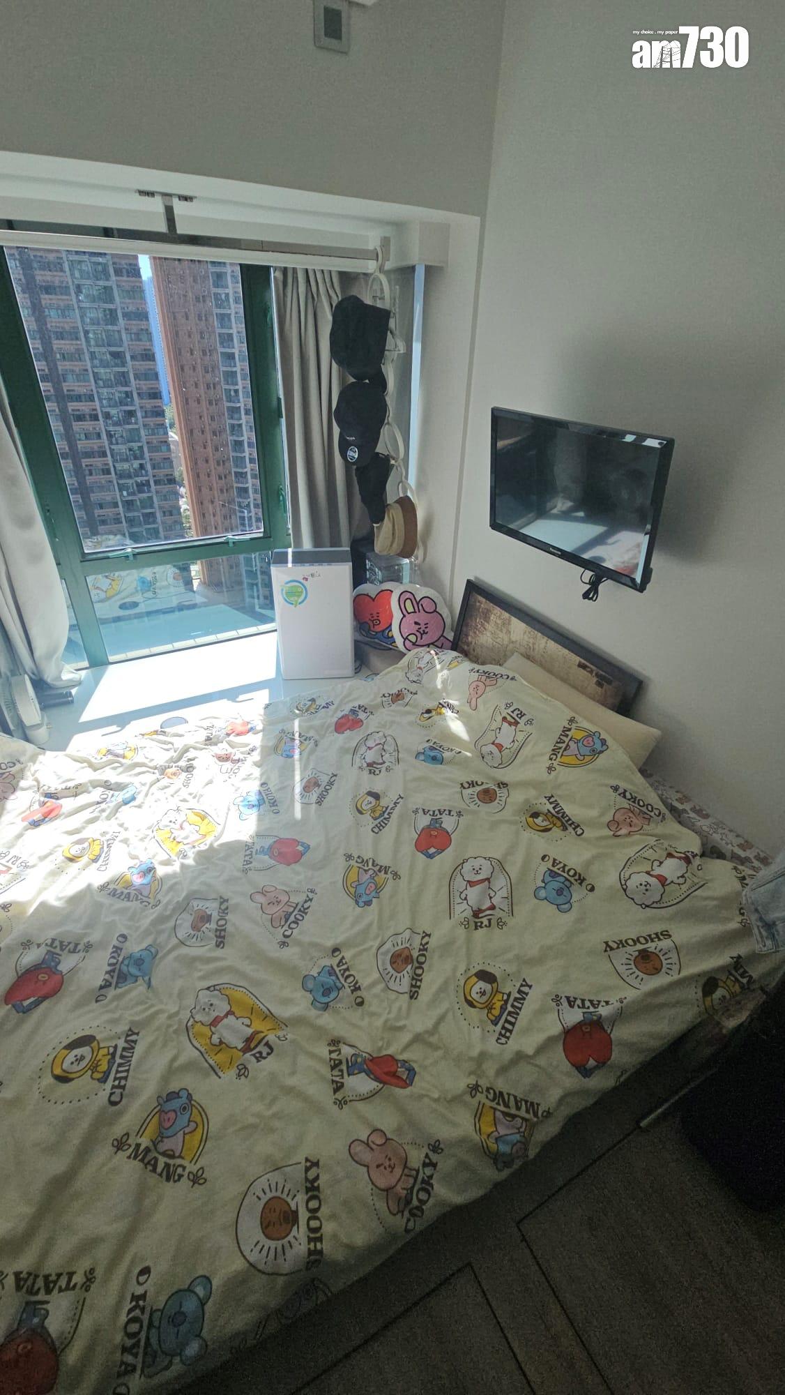 連接大型商場+近港鐵站!同區客655萬買將軍澳兩房上車(有圖)|二手樓成交