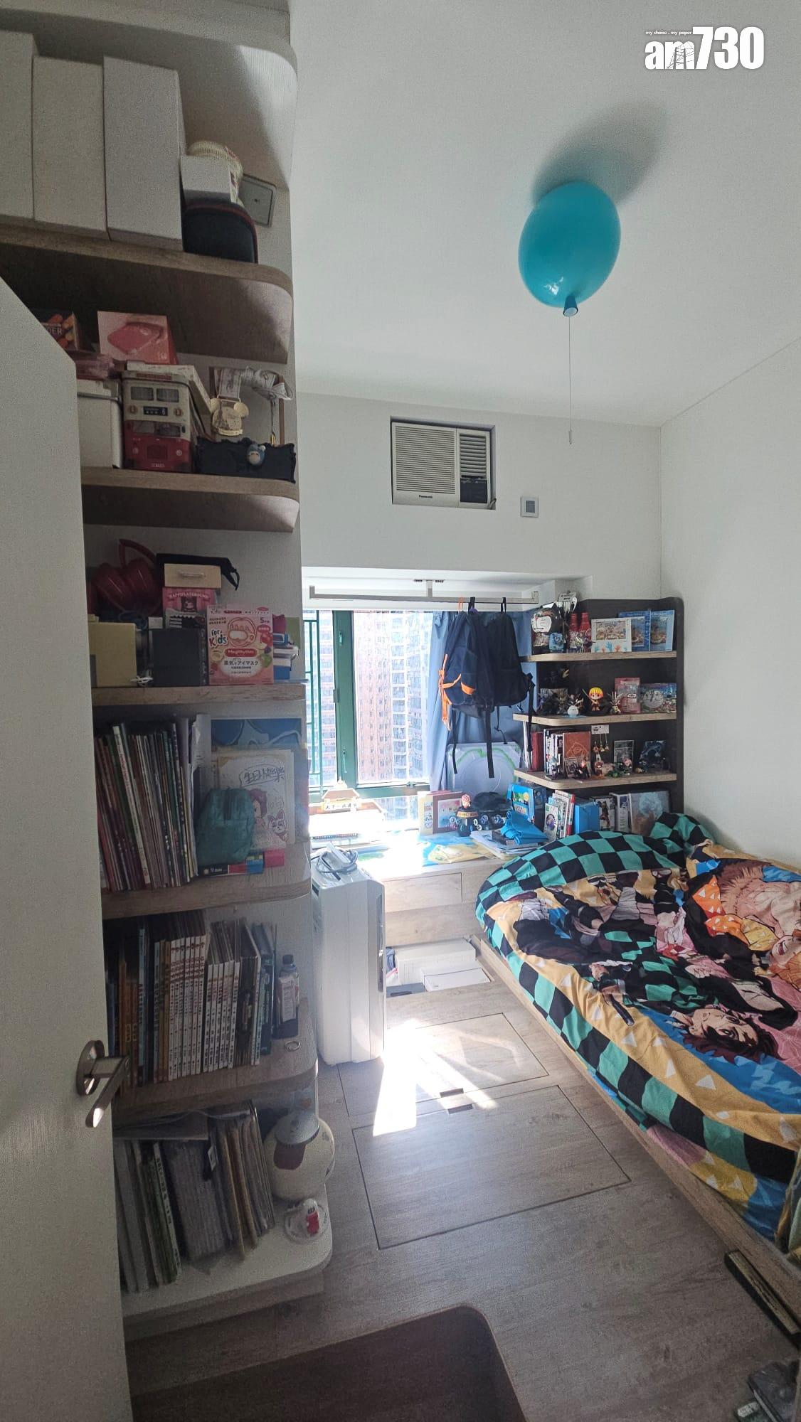 連接大型商場+近港鐵站!同區客655萬買將軍澳兩房上車(有圖)|二手樓成交