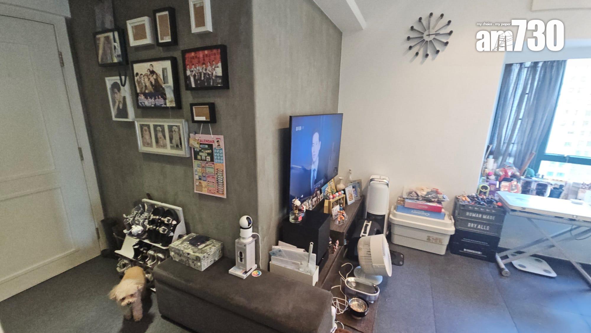 連接大型商場+近港鐵站!同區客655萬買將軍澳兩房上車(有圖)|二手樓成交