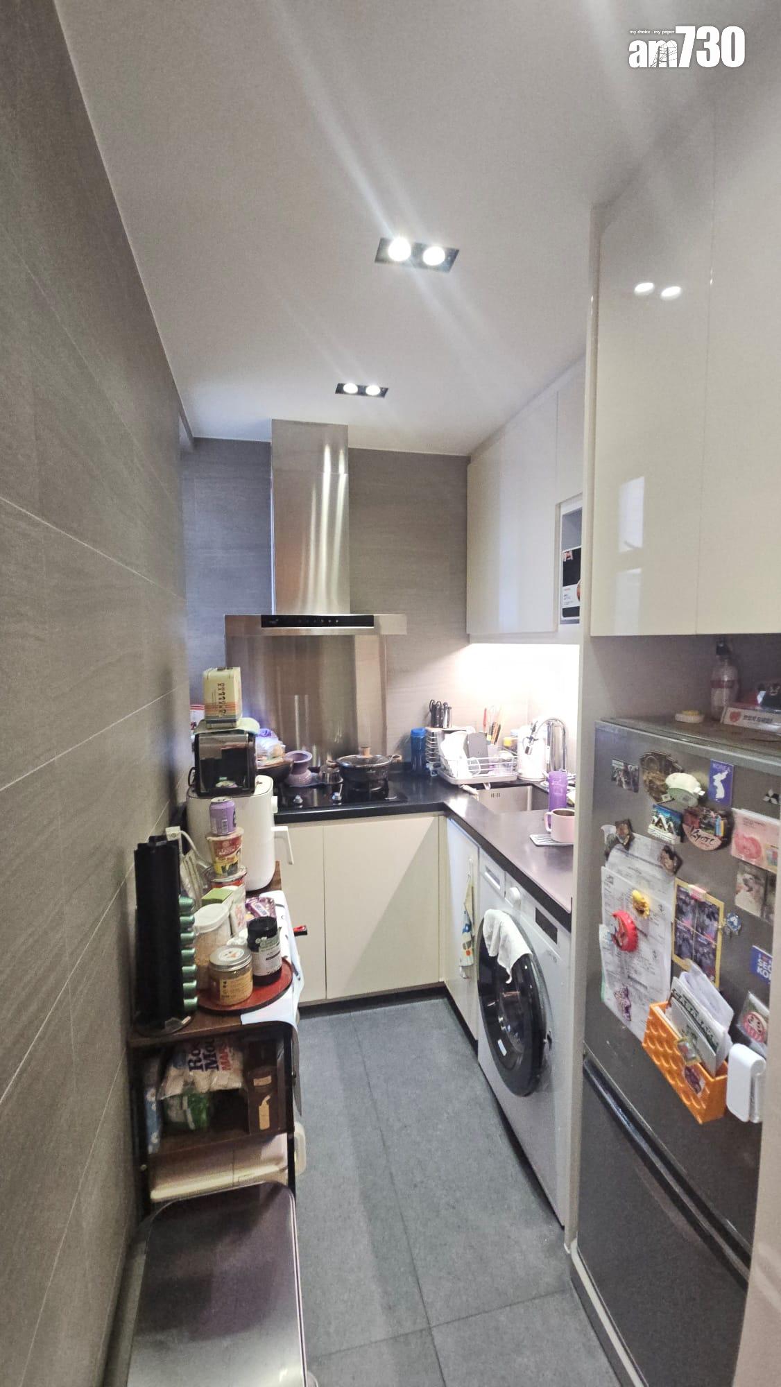 連接大型商場+近港鐵站!同區客655萬買將軍澳兩房上車(有圖)|二手樓成交