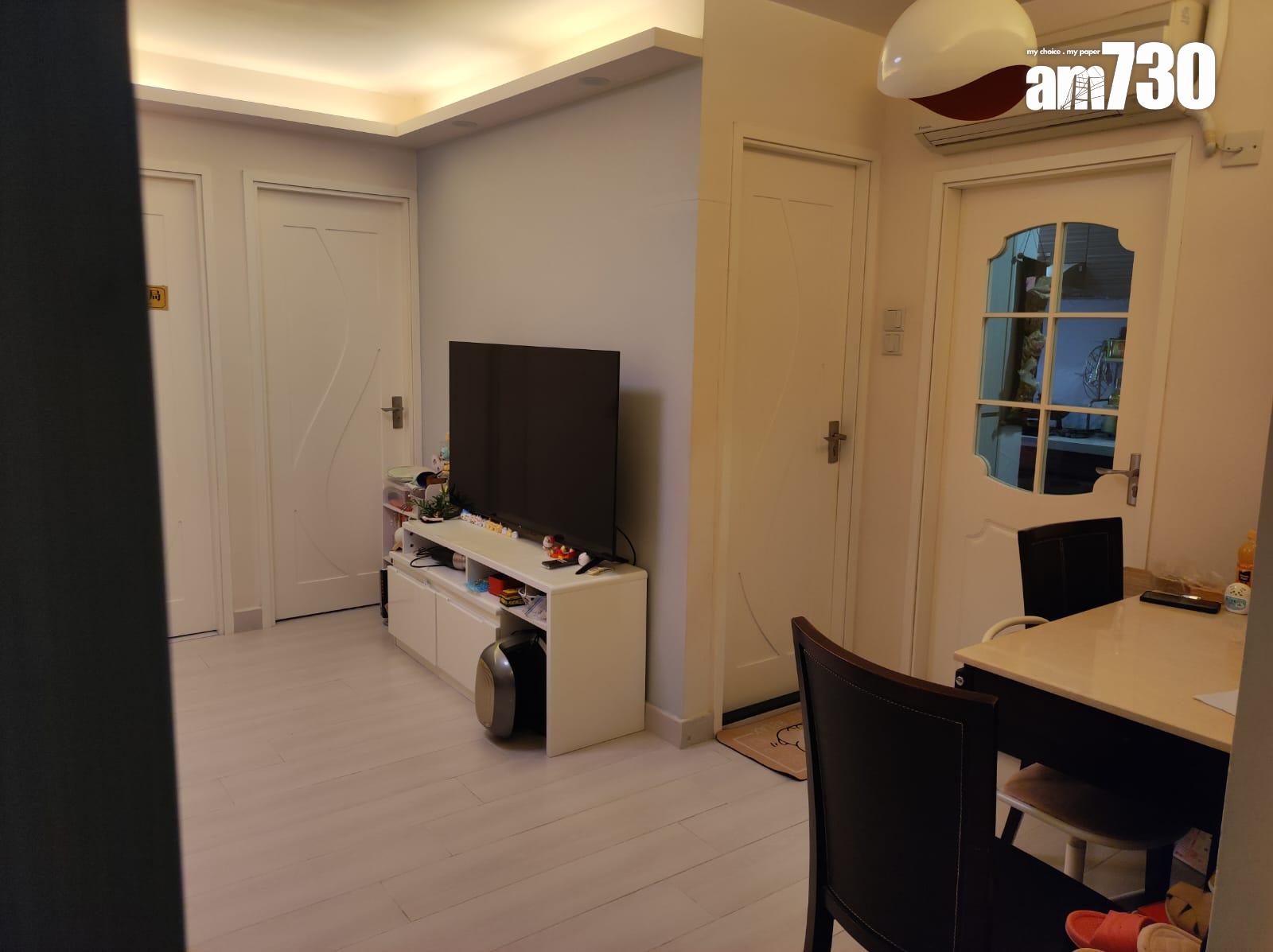 沙田銀主居屋三房放盤兩個月減價近9%易手 呎價「6字頭」|二手樓成交