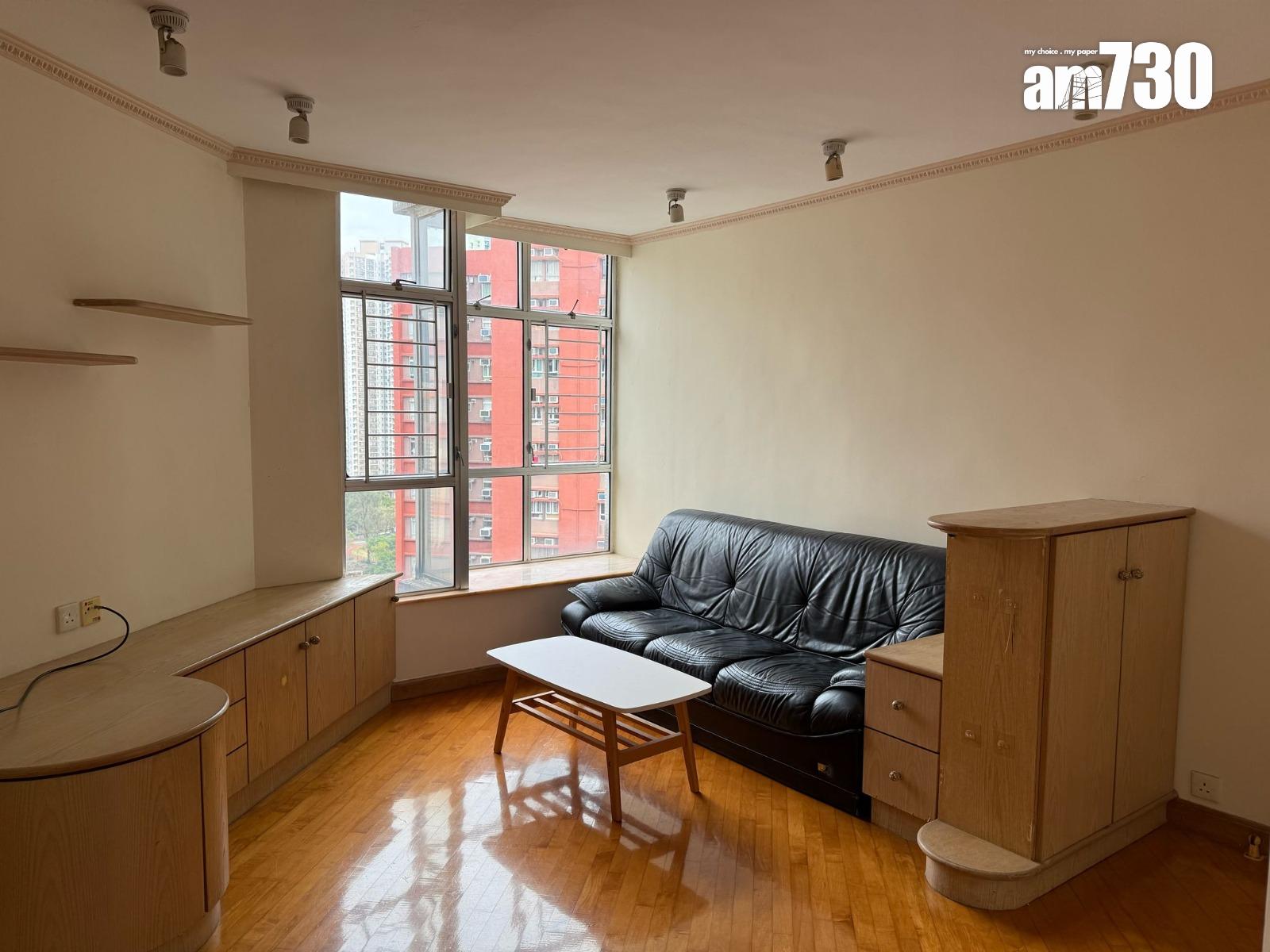 滙景花園頂層兩房戶660萬易主 「97年貨」升值47%(有圖)|二手樓成交