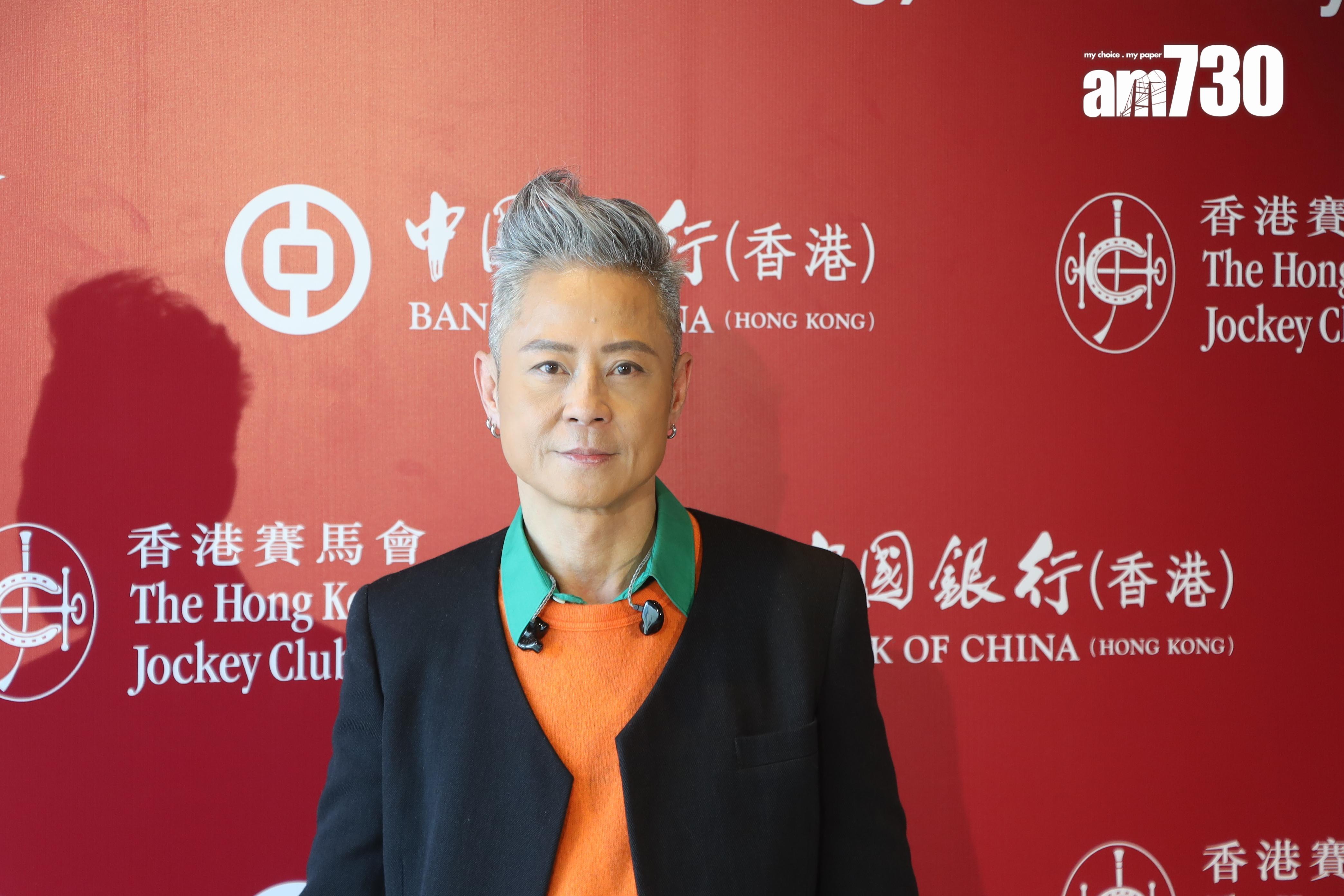 蔡一傑自言生活作息正常,獲醫生讚進步神速。(娛樂組攝)