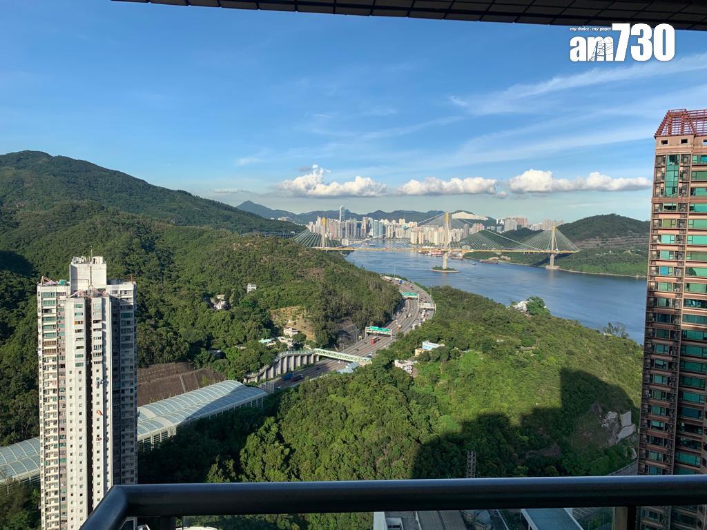 深井碧堤半島兩房重上「7球」創逾2年新高 同區租客入市(有圖)|二手樓成交