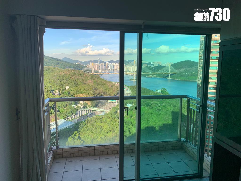 深井碧堤半島兩房重上「7球」創逾2年新高 同區租客入市(有圖)|二手樓成交