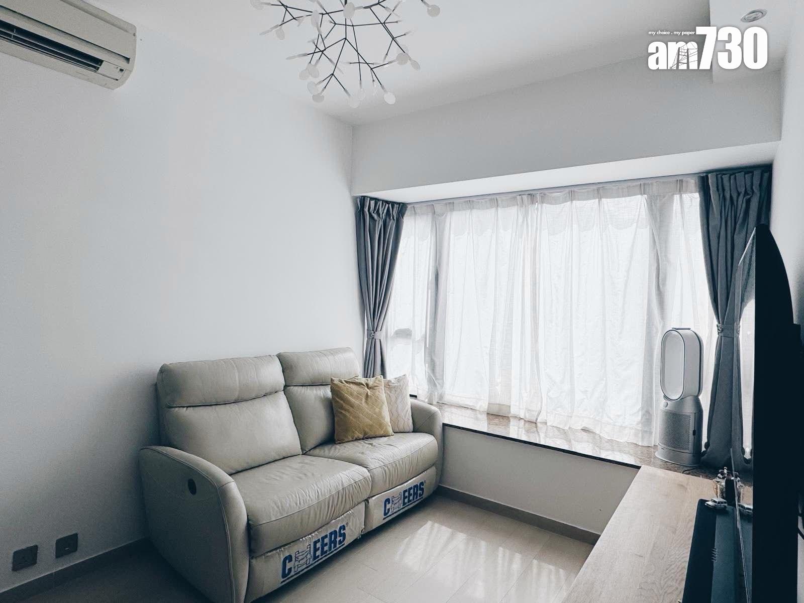 沙田私樓靚裝兩房連租約718萬甩手 4年樓價蒸發逾「1球」(有圖)|二手樓成交