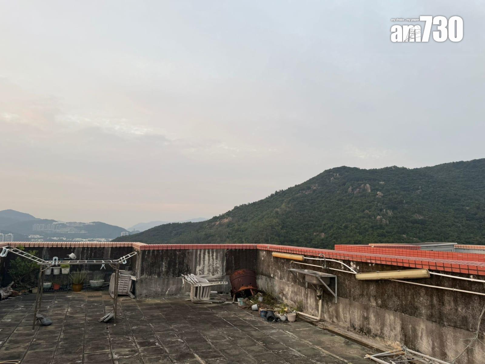 沙田私樓兩房連天台戶720萬沽 原業主帳賺逾「4球」(多圖)|二手樓成交