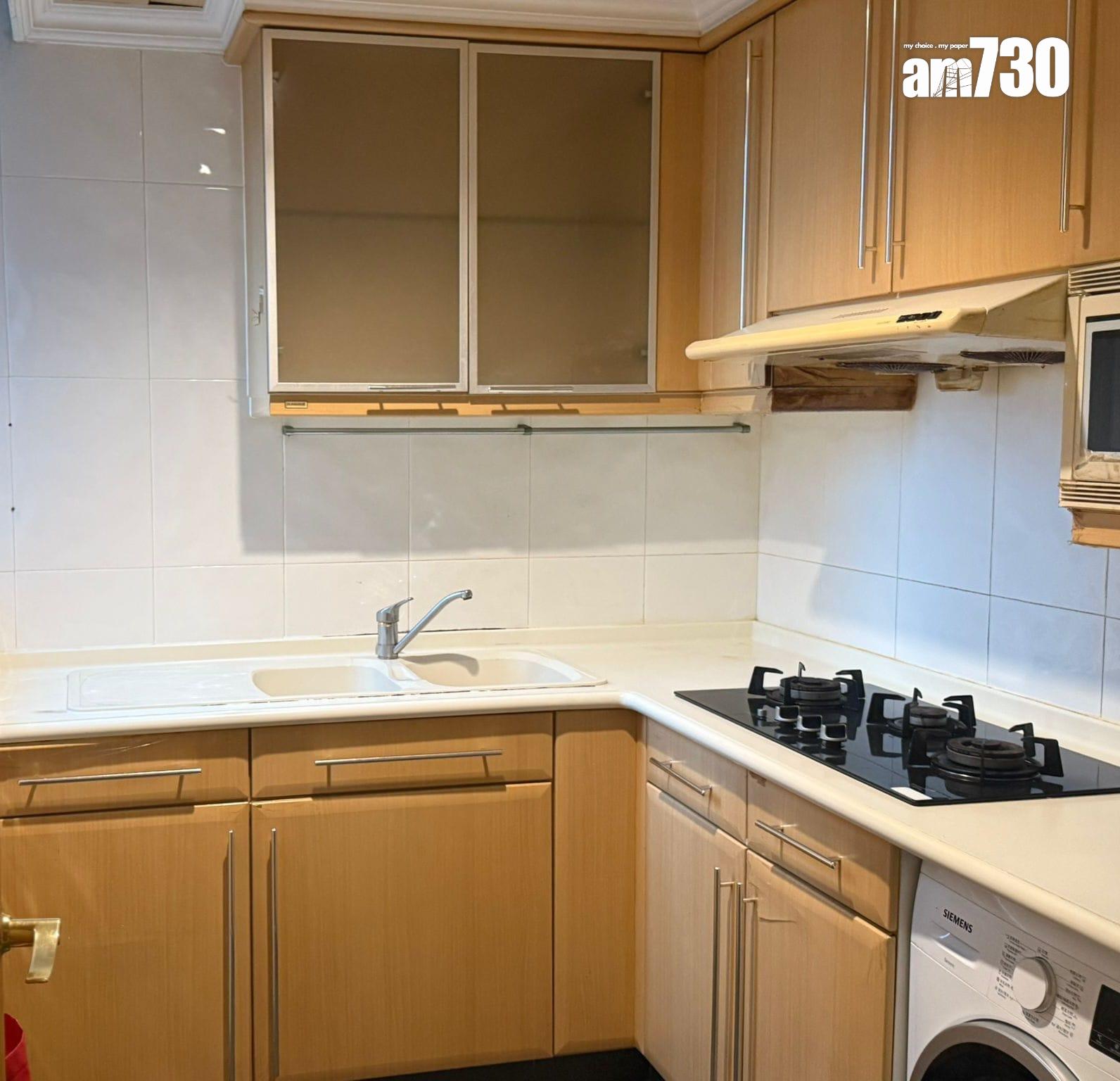 沙田私樓兩房連天台戶720萬沽 原業主帳賺逾「4球」(多圖)|二手樓成交