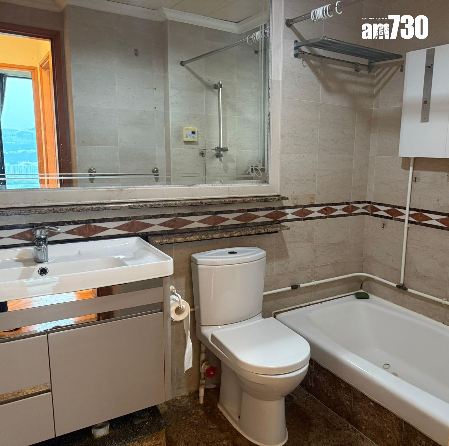 沙田私樓兩房連天台戶720萬沽 原業主帳賺逾「4球」(多圖)|二手樓成交