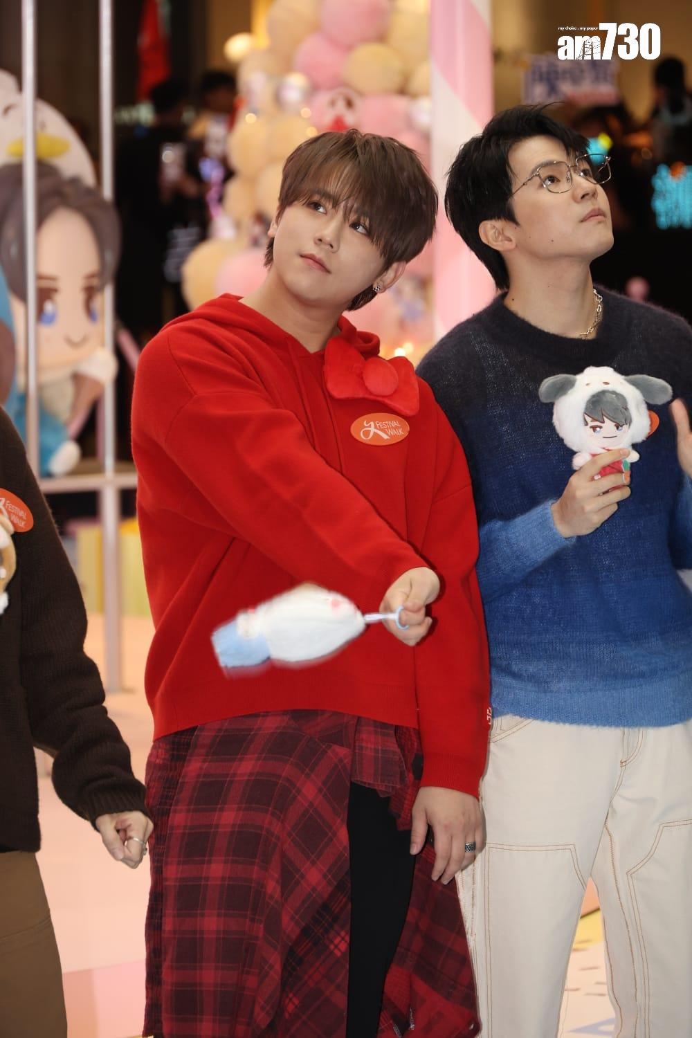 姜濤。(周令知攝)