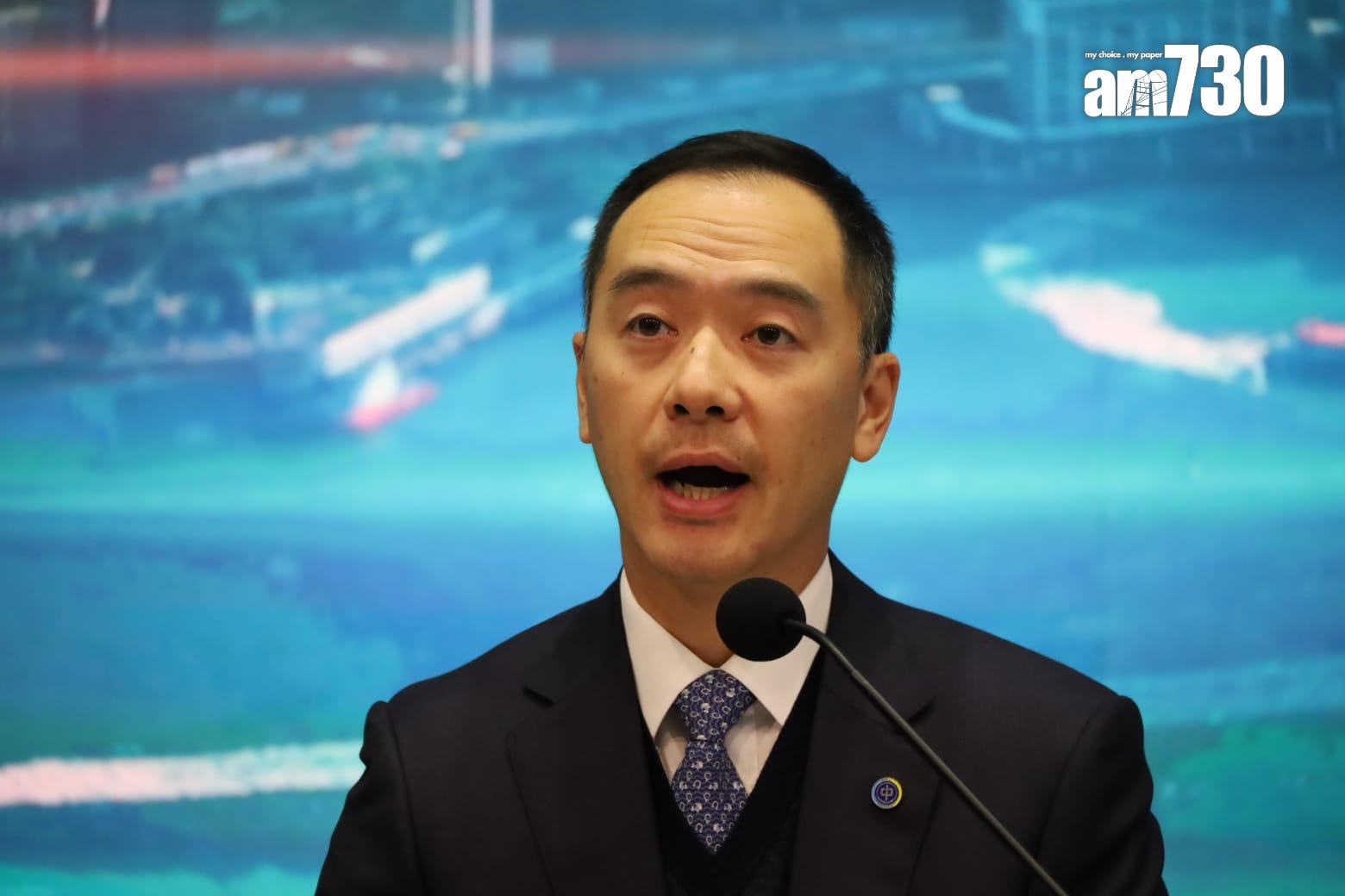 兩電明年減電費,中電電費將減2.6%,港燈電費則減2.2%(鍾式明攝)